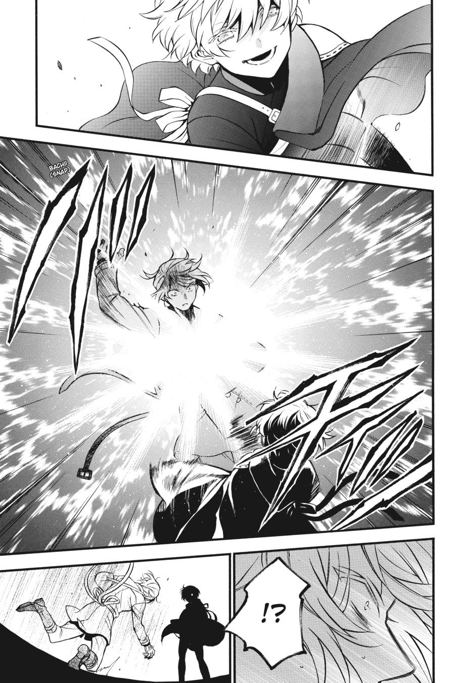 Read The Case Study of Vanitas Manga Online