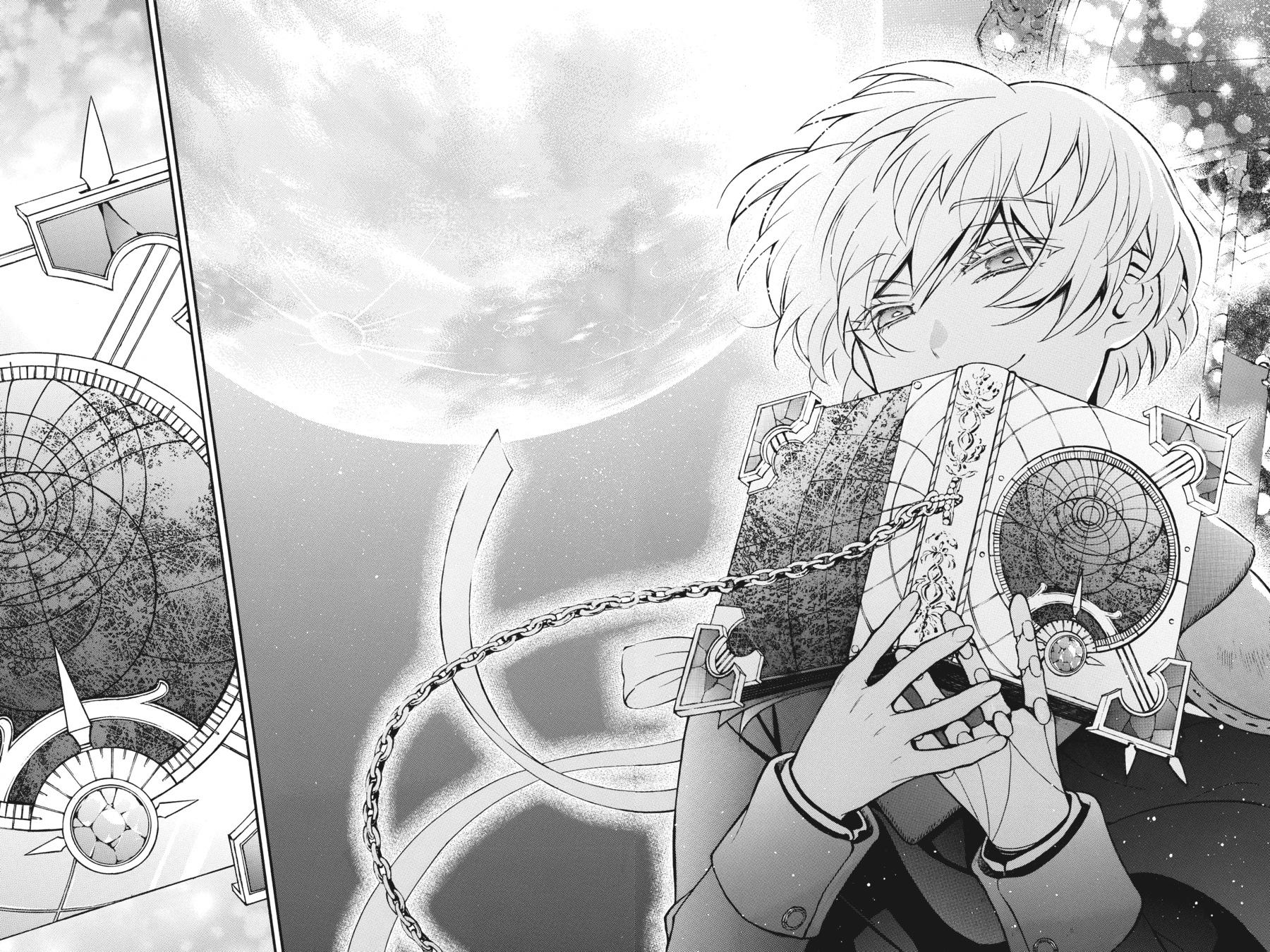 Read The Case Study of Vanitas Manga Online
