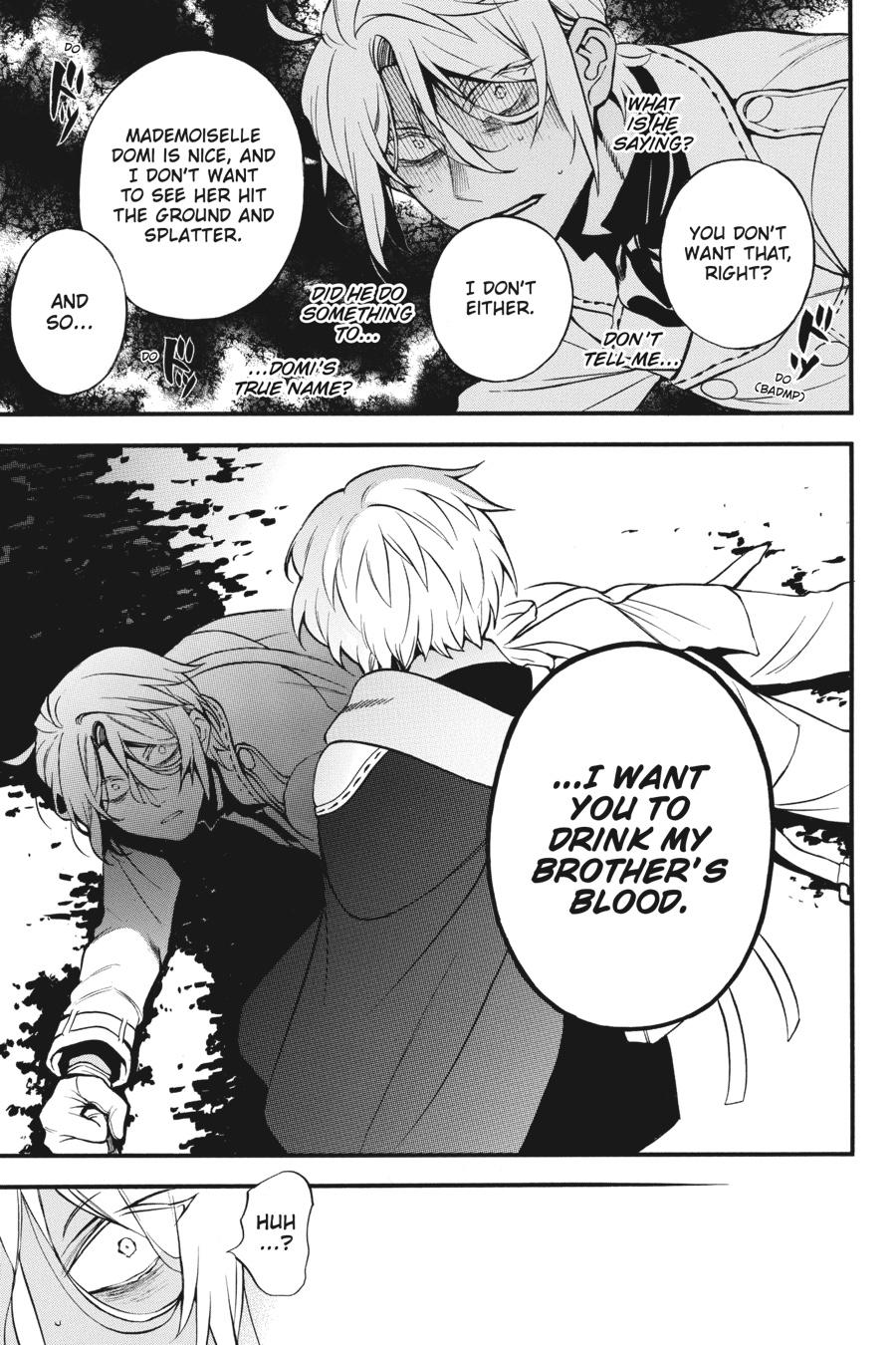 Read The Case Study of Vanitas Manga Online