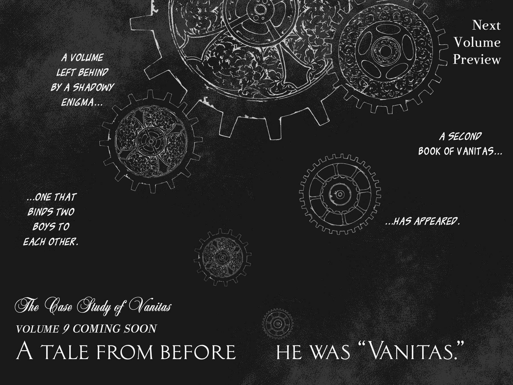 Read The Case Study of Vanitas Manga Online