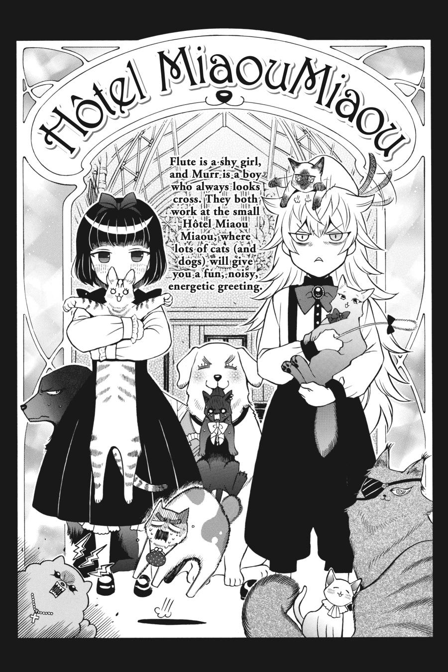 Read The Case Study of Vanitas Manga Online