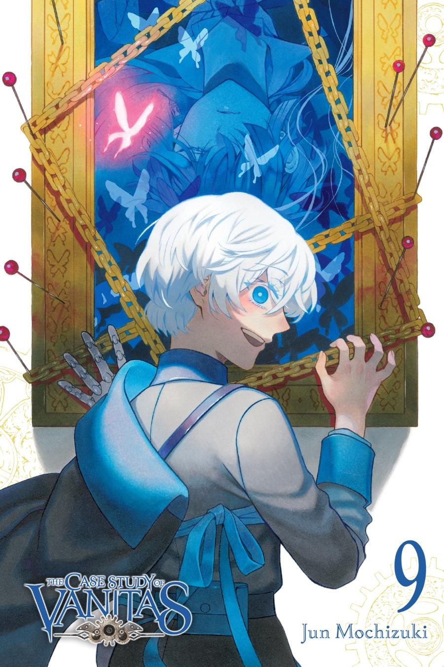 Read The Case Study of Vanitas Manga Online