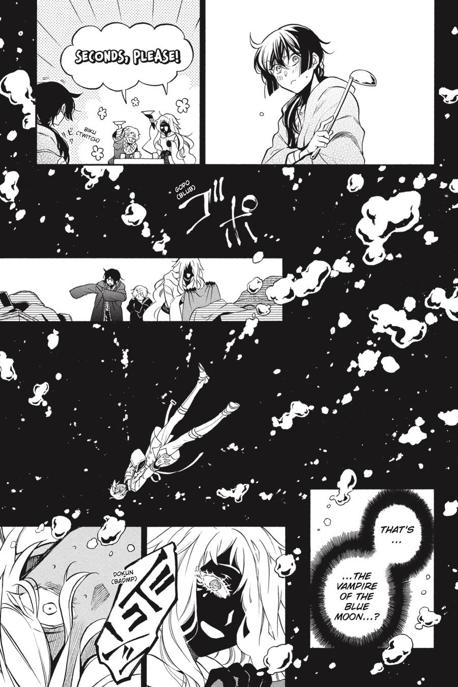 Read The Case Study of Vanitas Manga Online