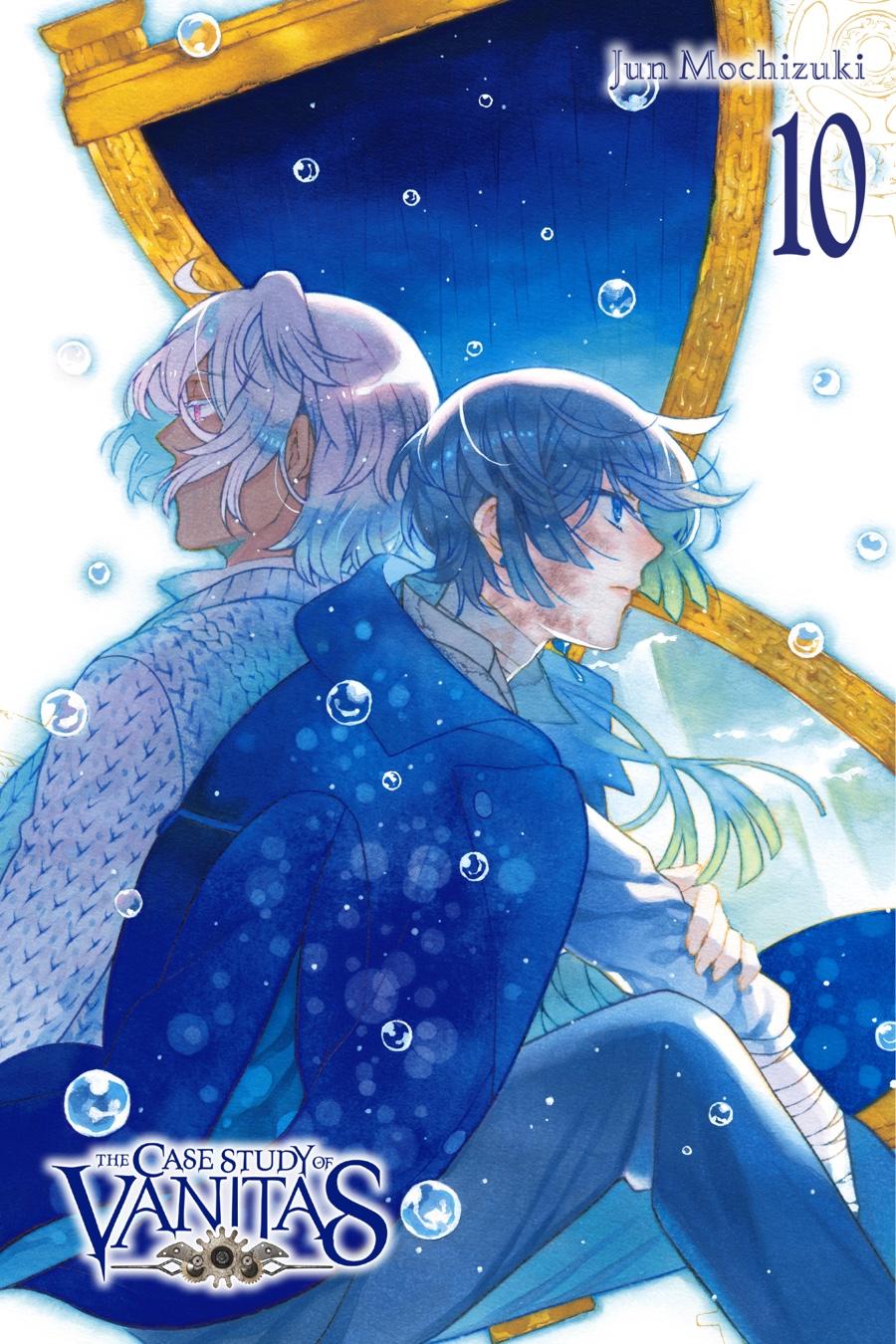 Read The Case Study of Vanitas Manga Online