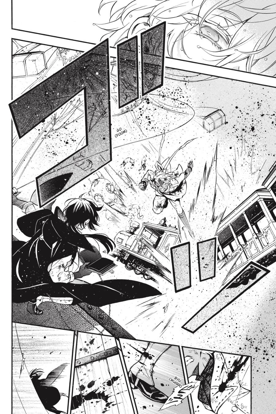 Read The Case Study of Vanitas Manga Online