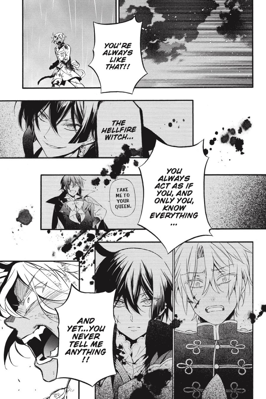 Read The Case Study of Vanitas Manga Online