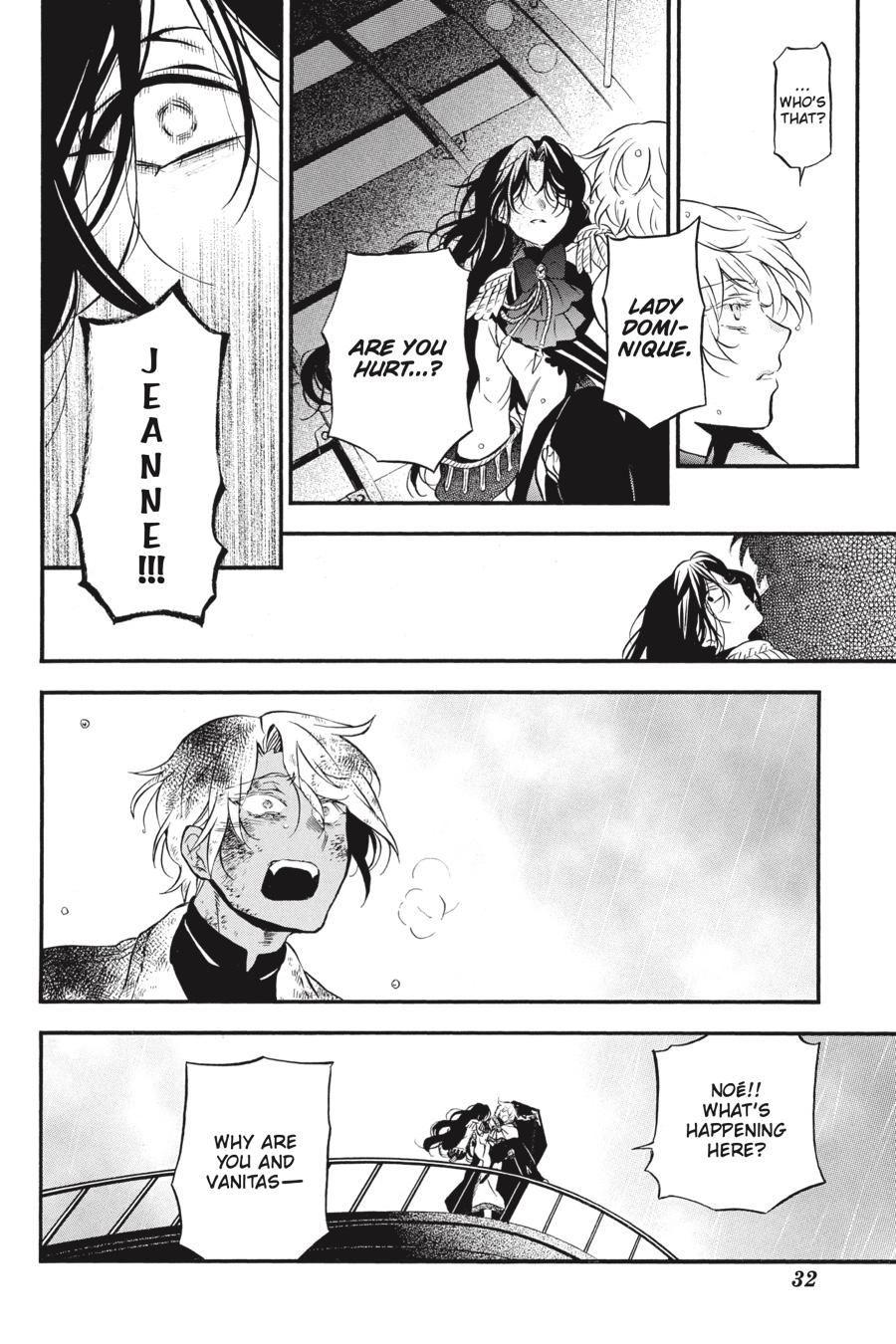 Read The Case Study of Vanitas Manga Online