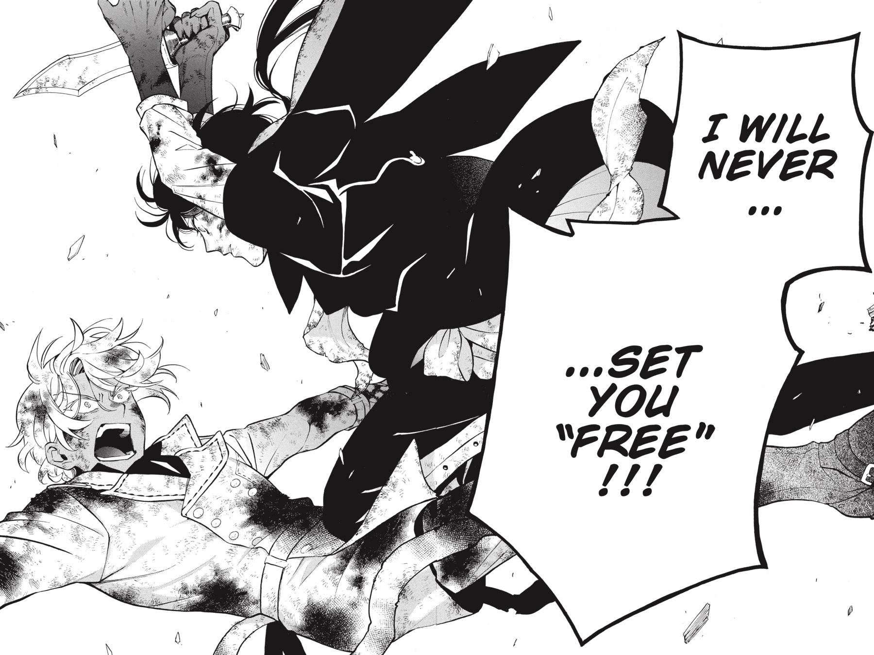 Read The Case Study of Vanitas Manga Online