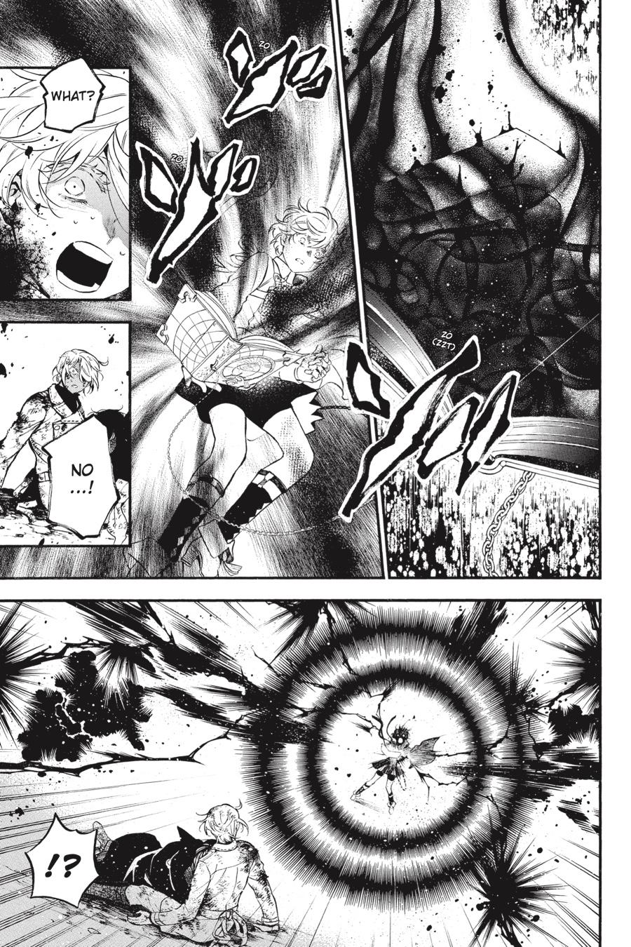 Read The Case Study of Vanitas Manga Online