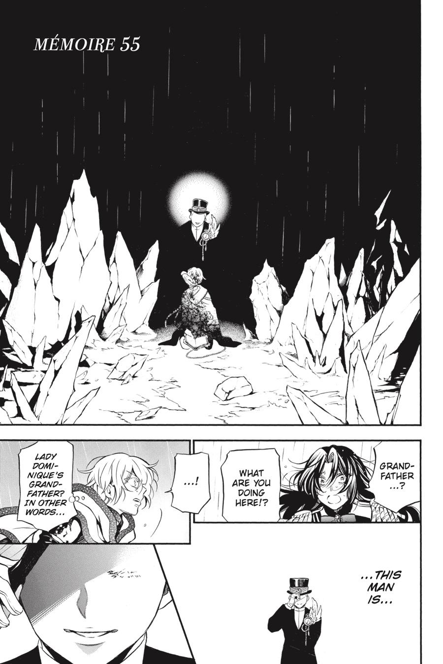 Read The Case Study of Vanitas Manga Online