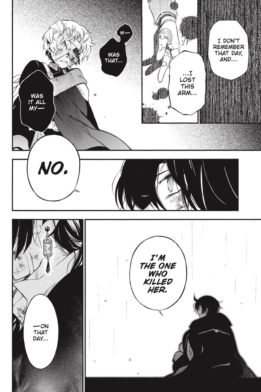 Read The Case Study of Vanitas Manga Online