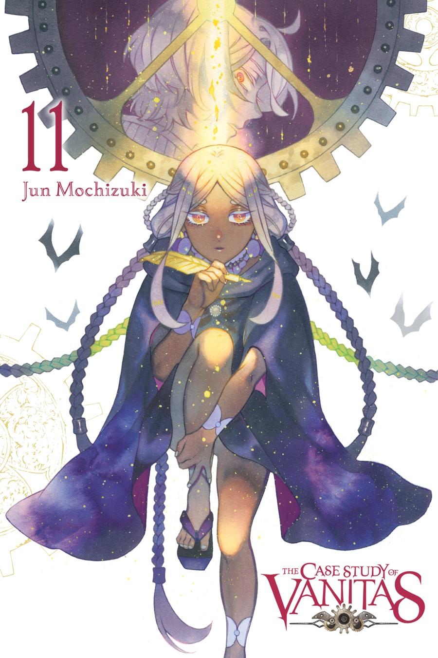 Read The Case Study of Vanitas Manga Online
