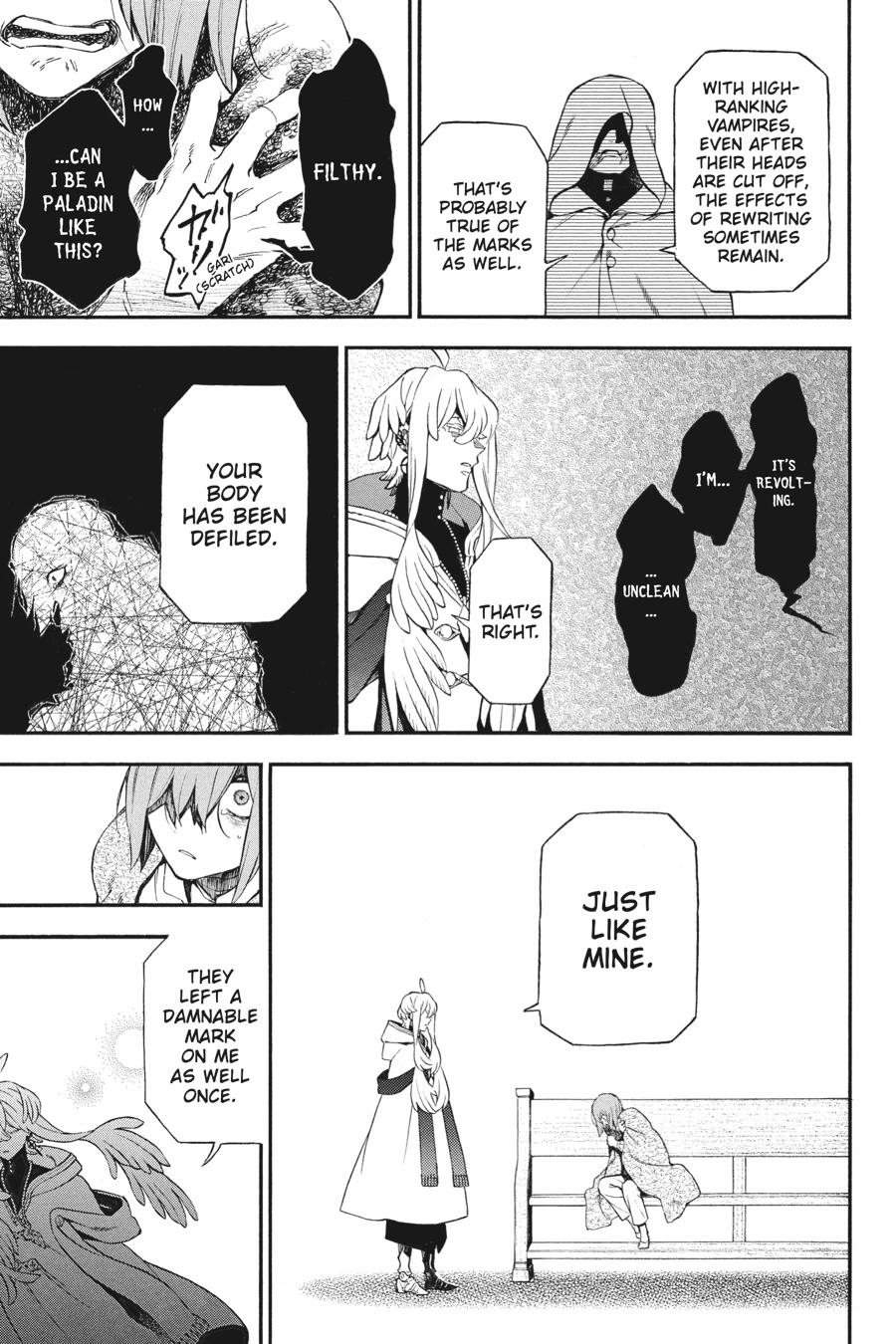 Read The Case Study of Vanitas Manga Online