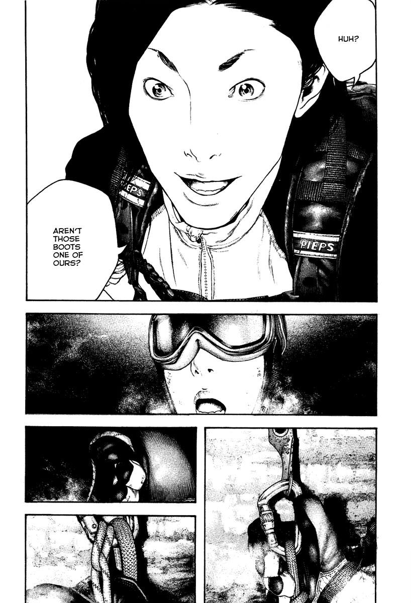 Read The Climber Manga Online