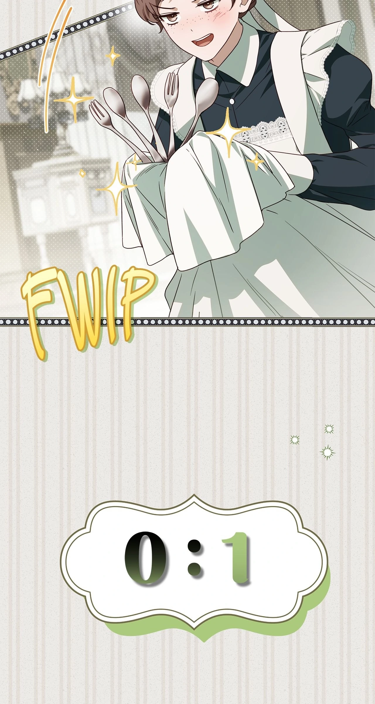 Read The Count's Secret Maid Manga Online