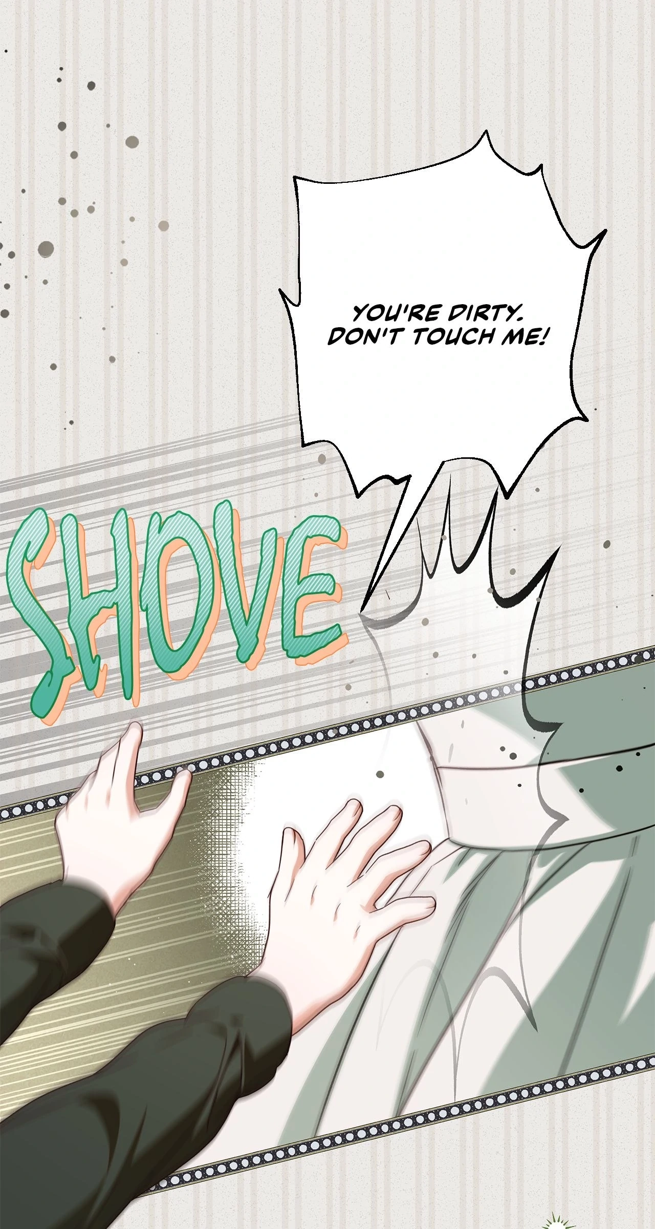 Read The Count's Secret Maid Manga Online