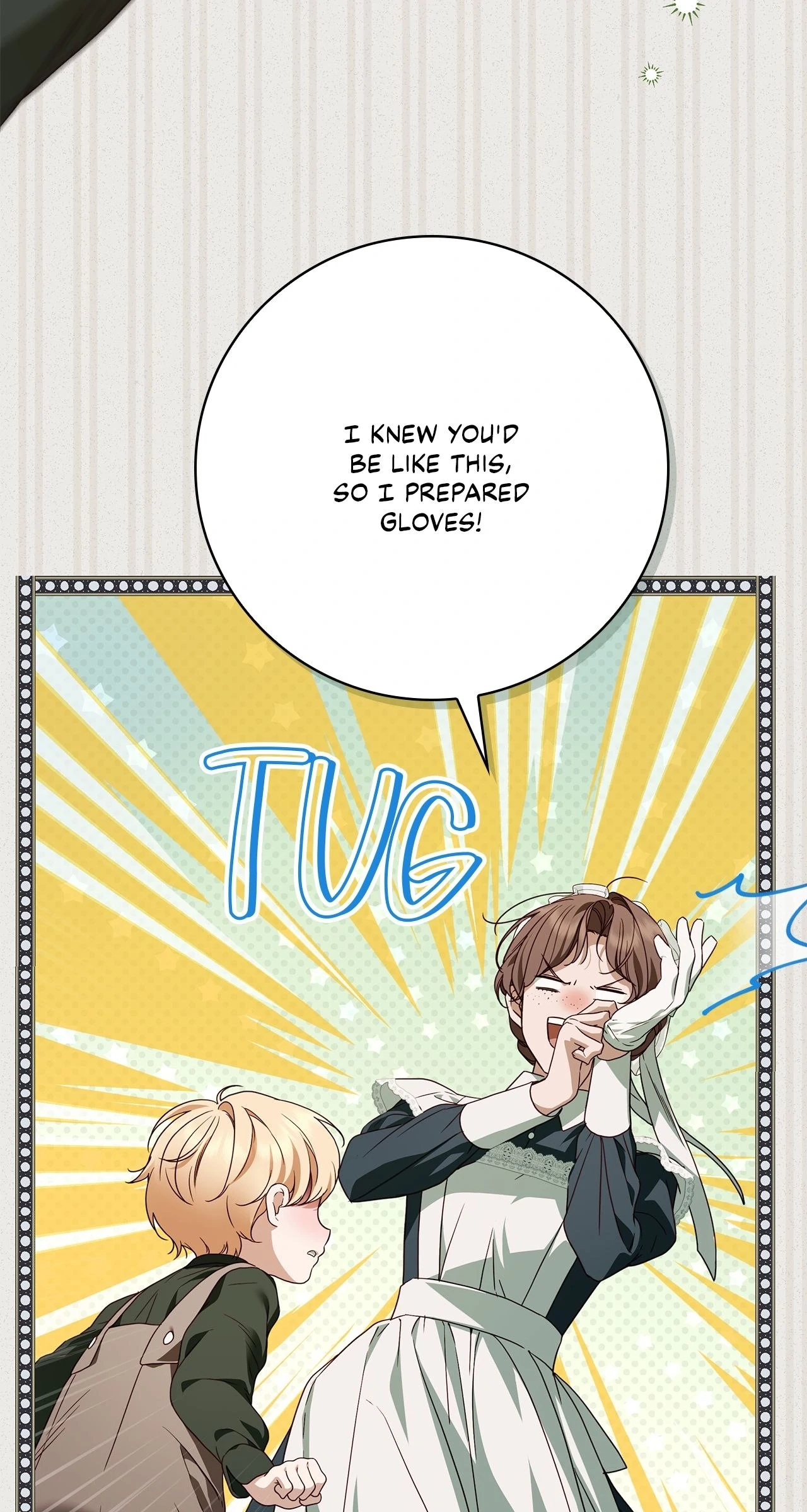 Read The Count's Secret Maid Manga Online