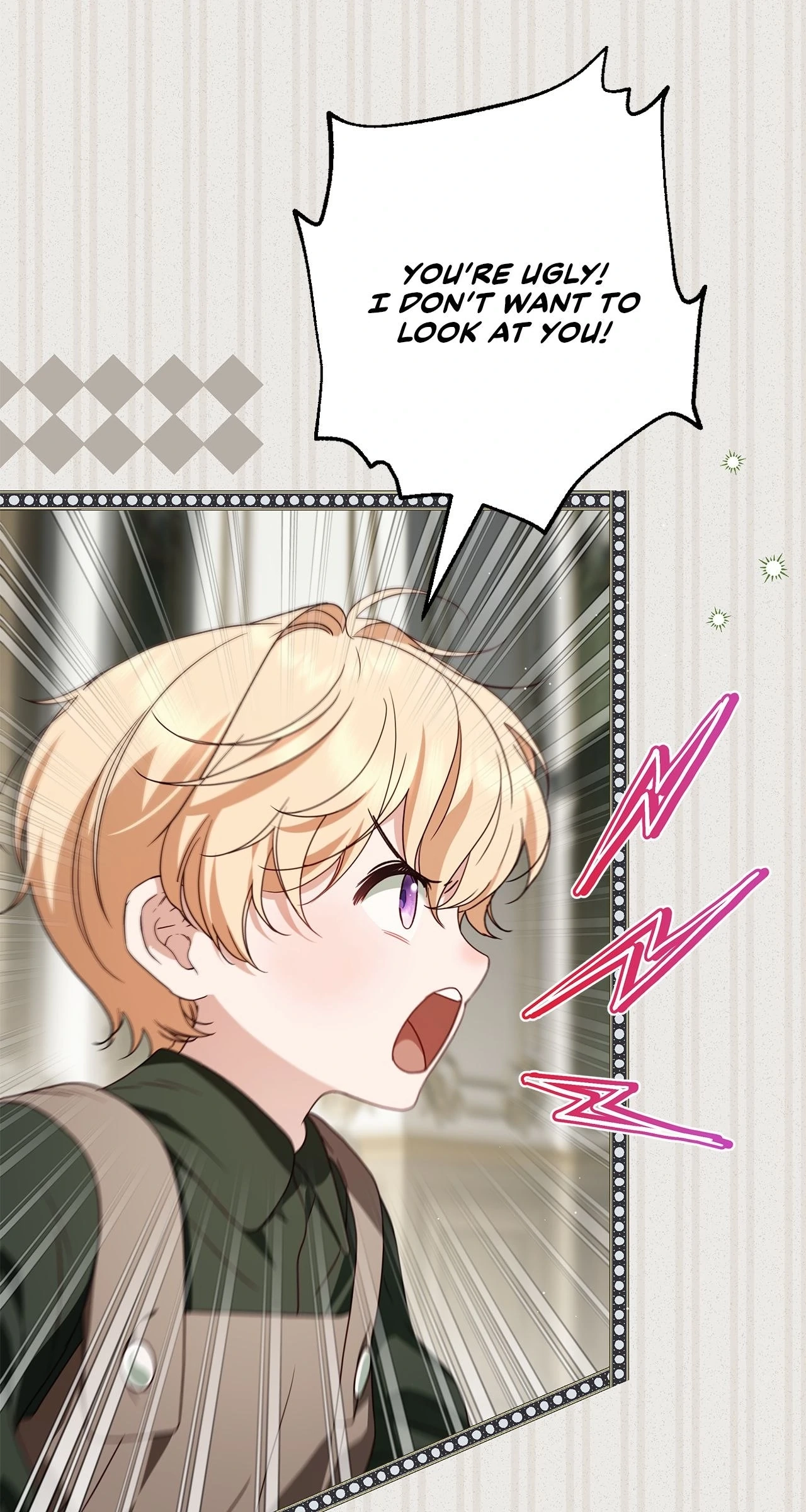 Read The Count's Secret Maid Manga Online