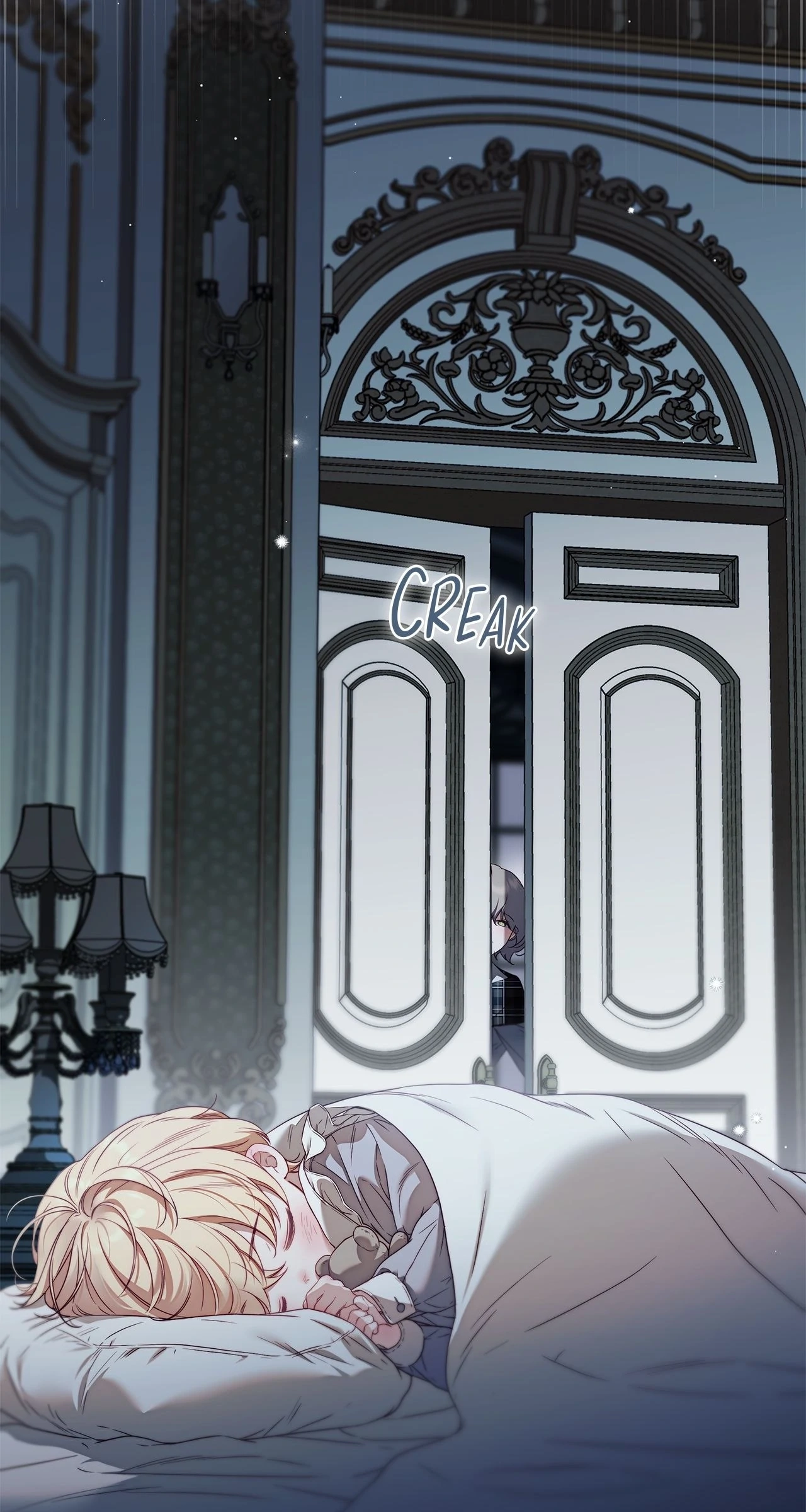 Read The Count's Secret Maid Manga Online