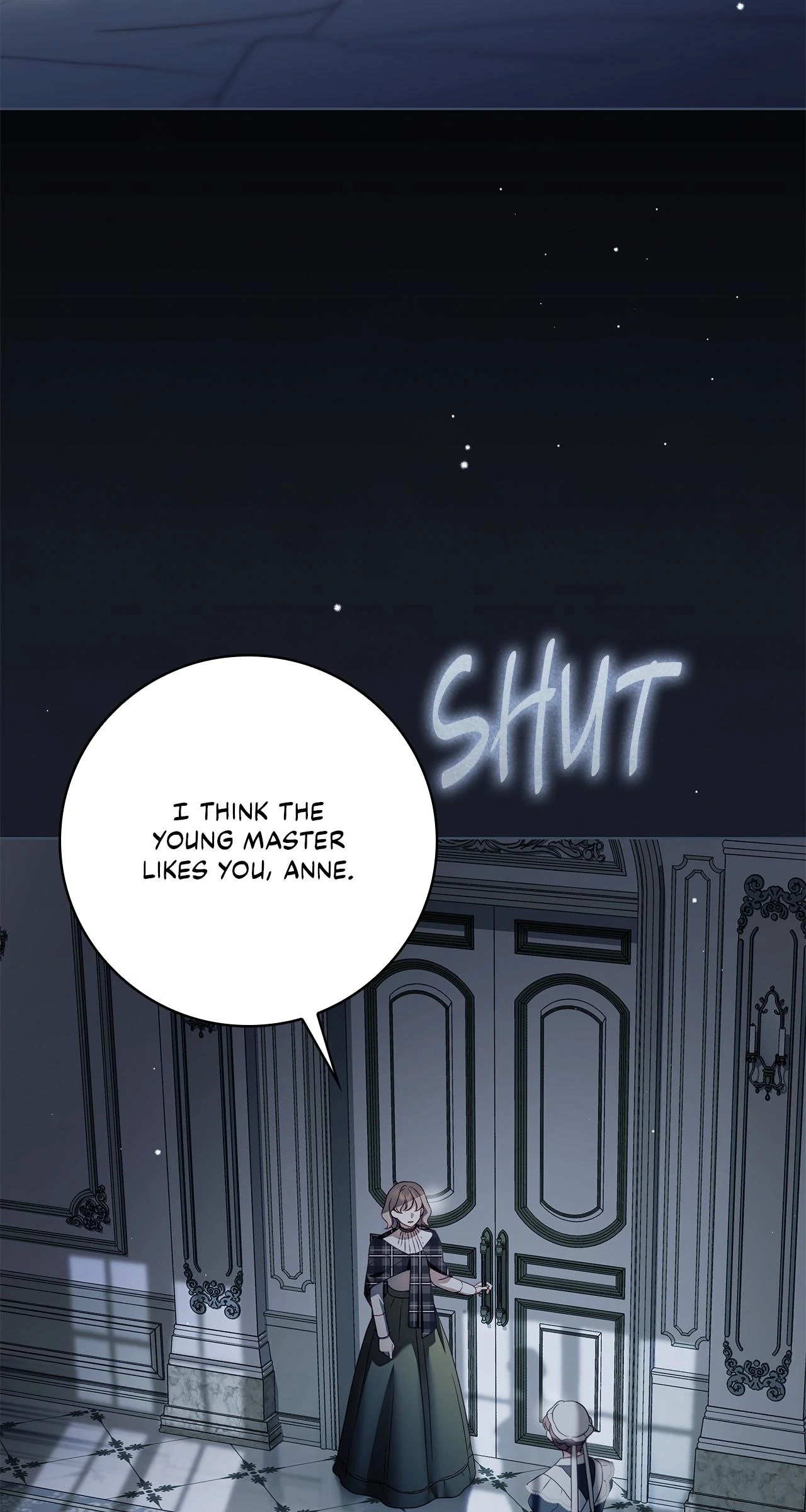 Read The Count's Secret Maid Manga Online