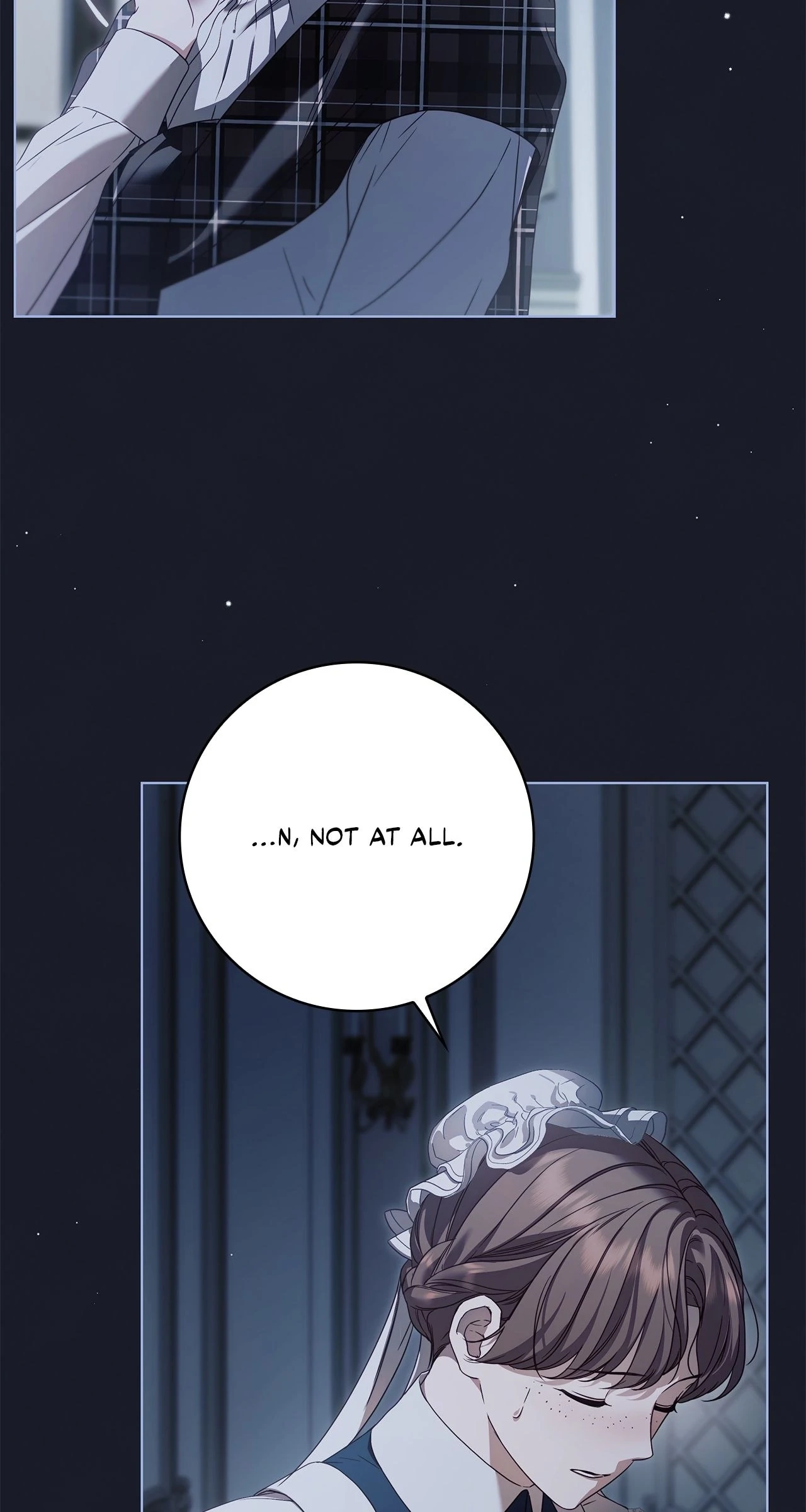 Read The Count's Secret Maid Manga Online