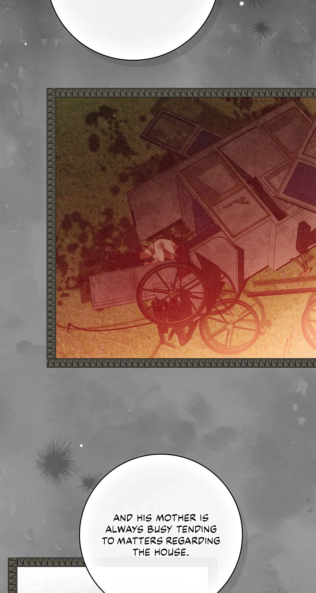 Read The Count's Secret Maid Manga Online