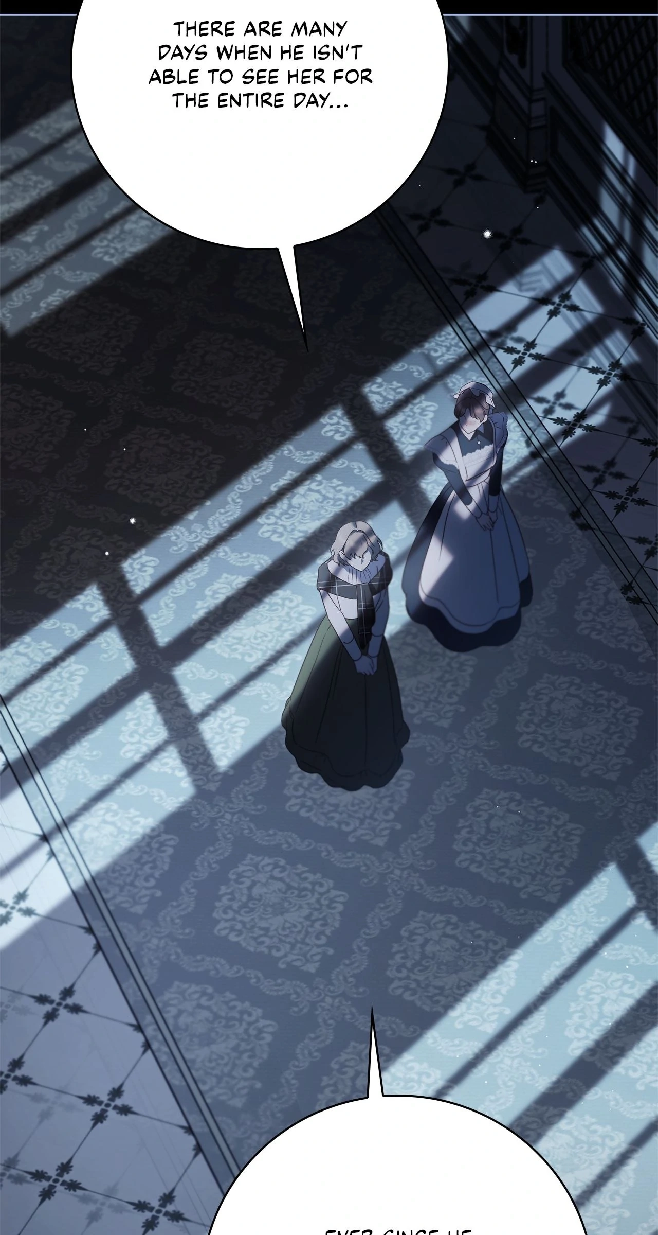 Read The Count's Secret Maid Manga Online