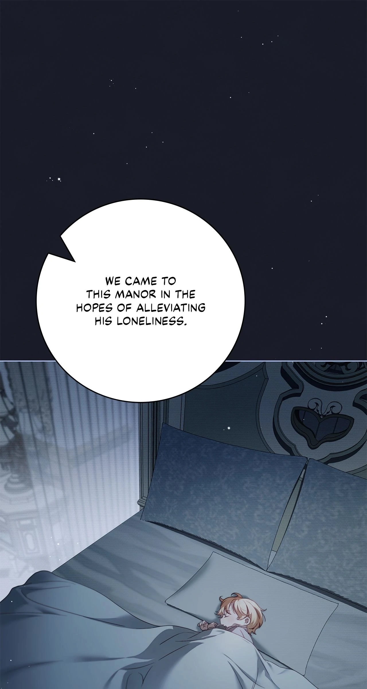 Read The Count's Secret Maid Manga Online