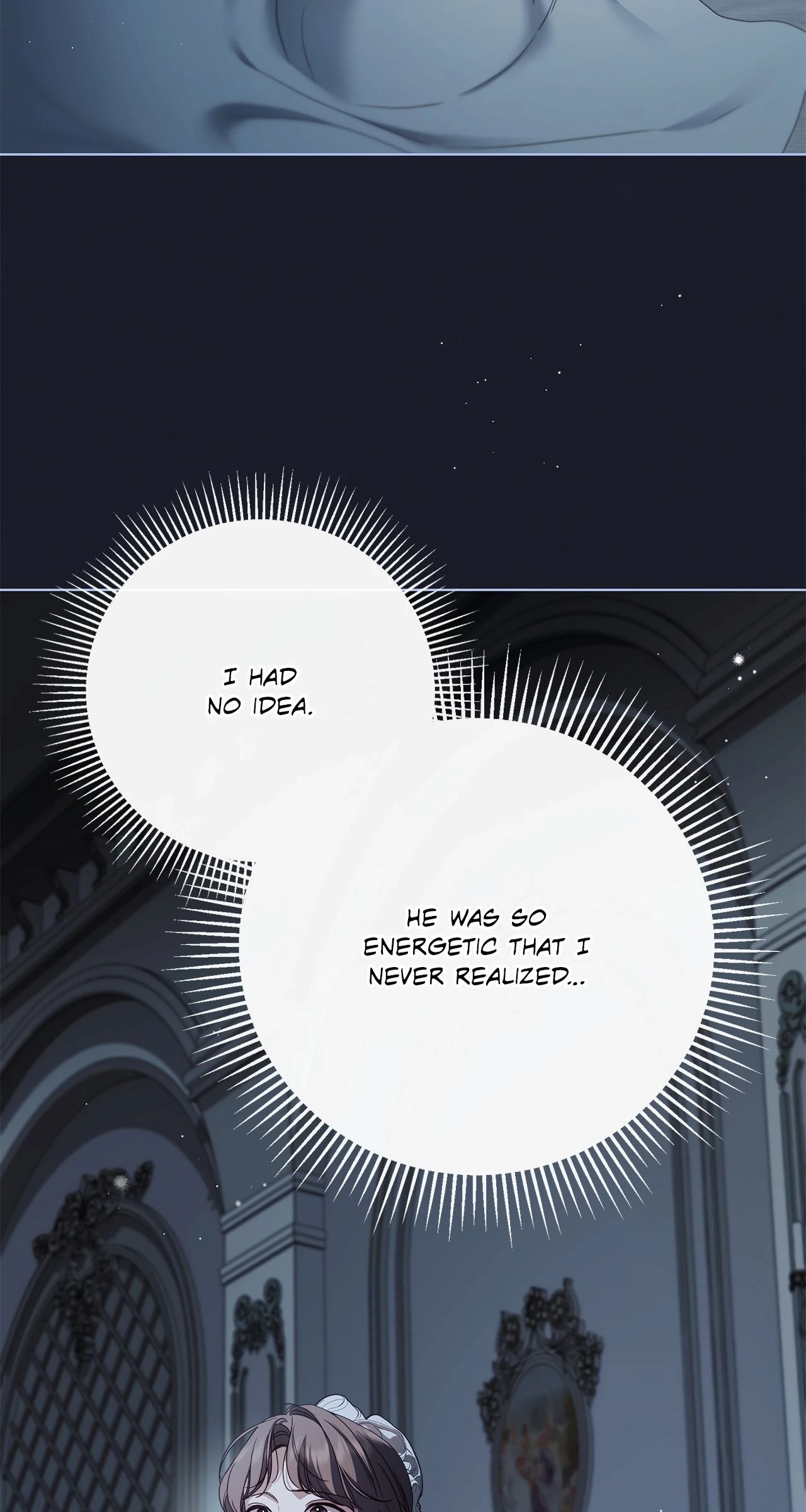 Read The Count's Secret Maid Manga Online