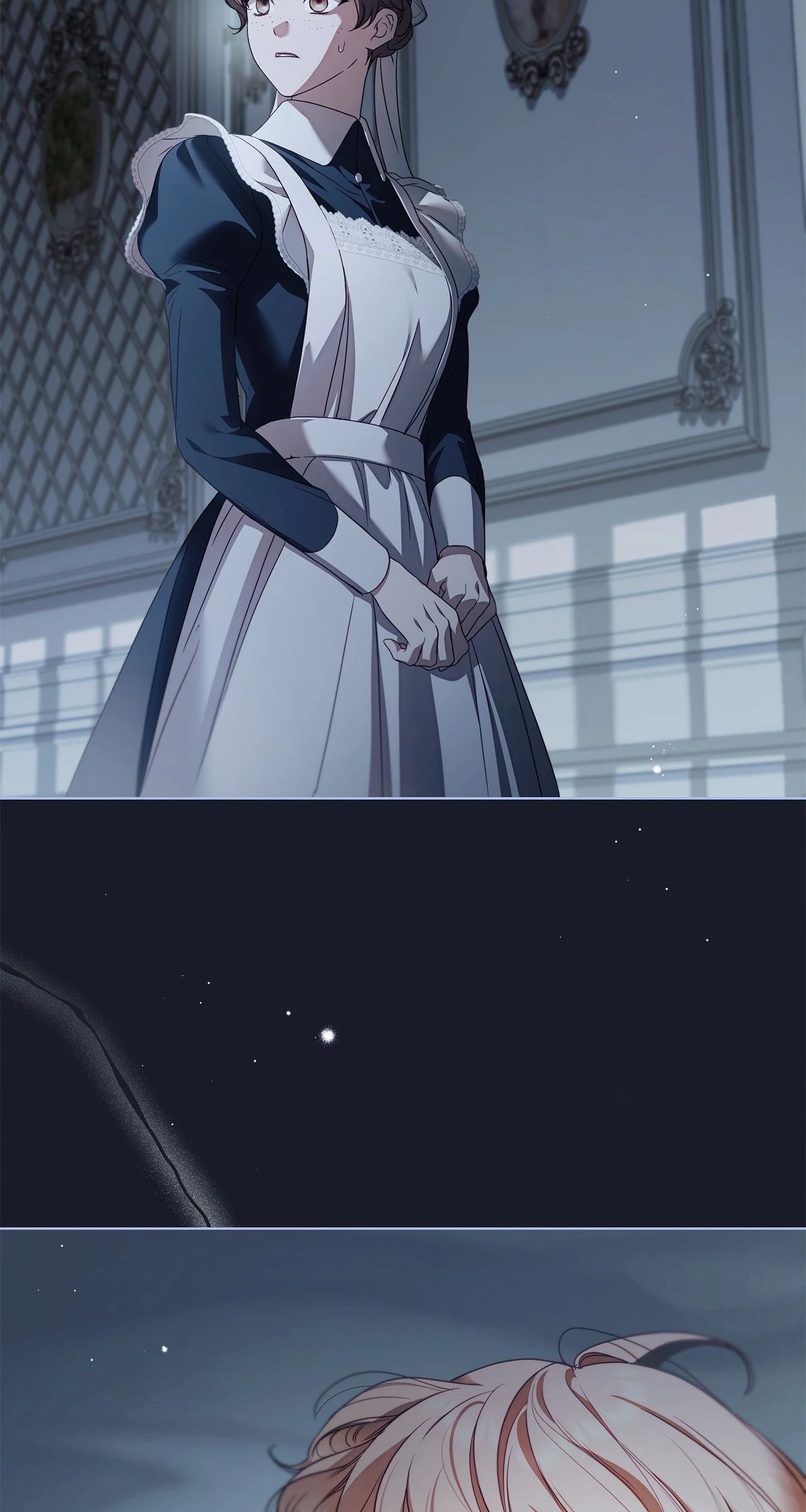Read The Count's Secret Maid Manga Online