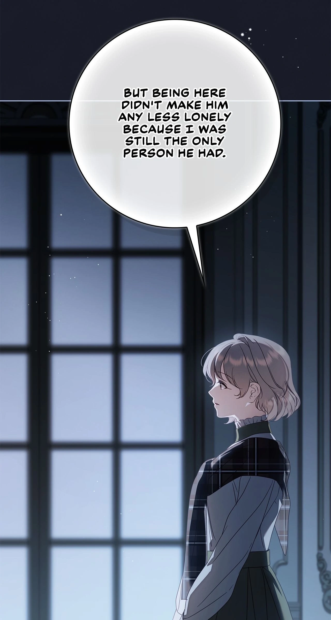 Read The Count's Secret Maid Manga Online