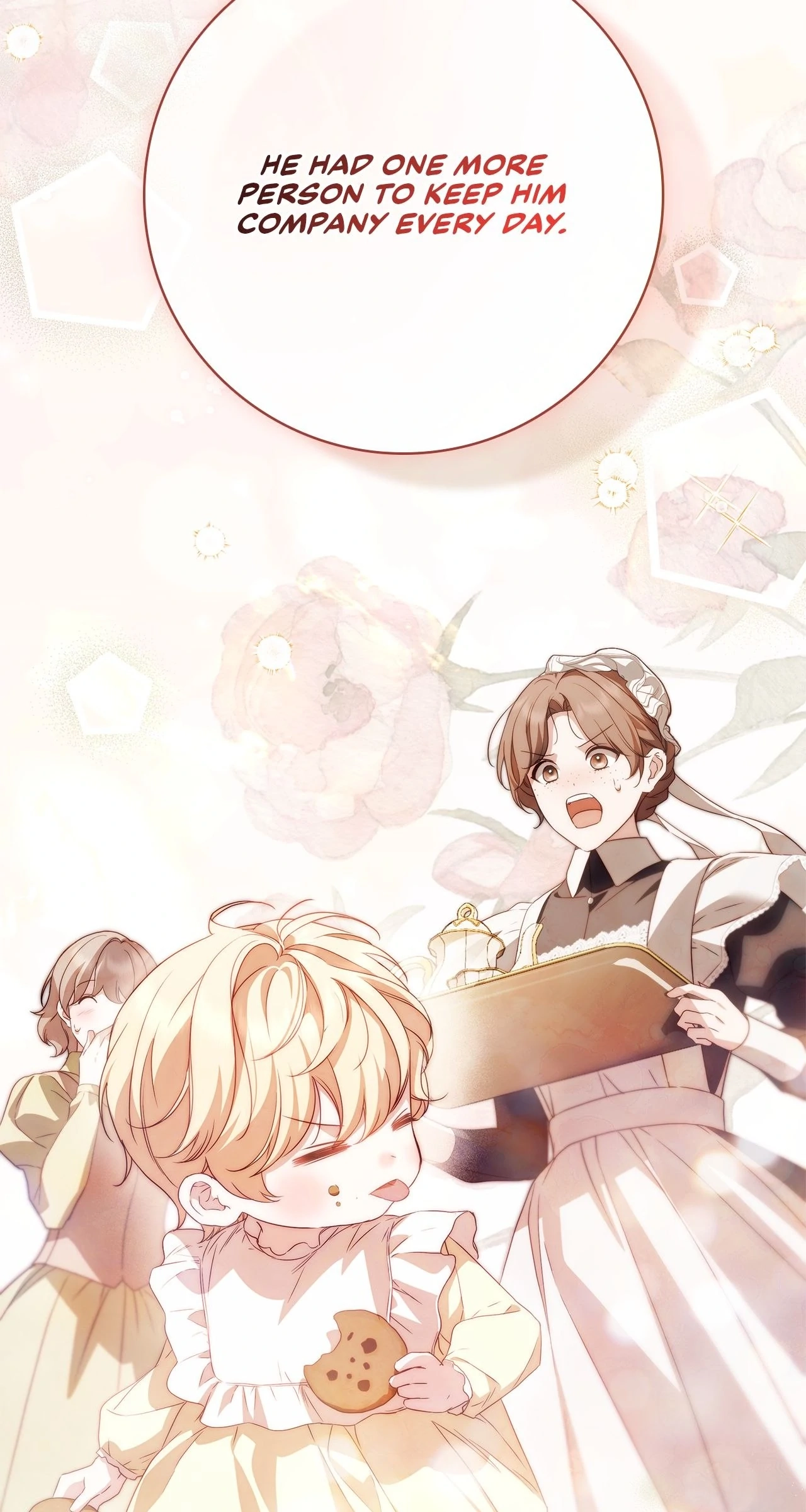Read The Count's Secret Maid Manga Online
