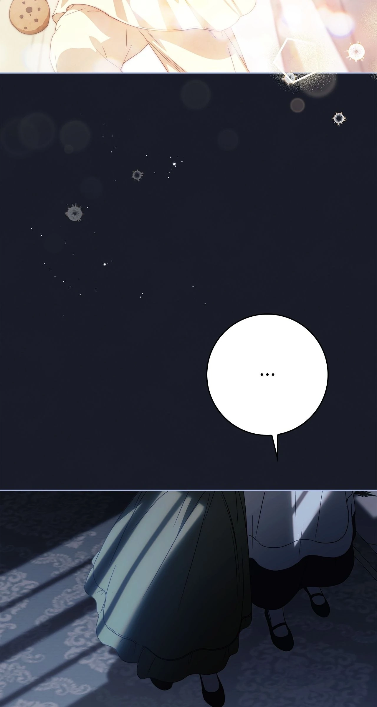 Read The Count's Secret Maid Manga Online
