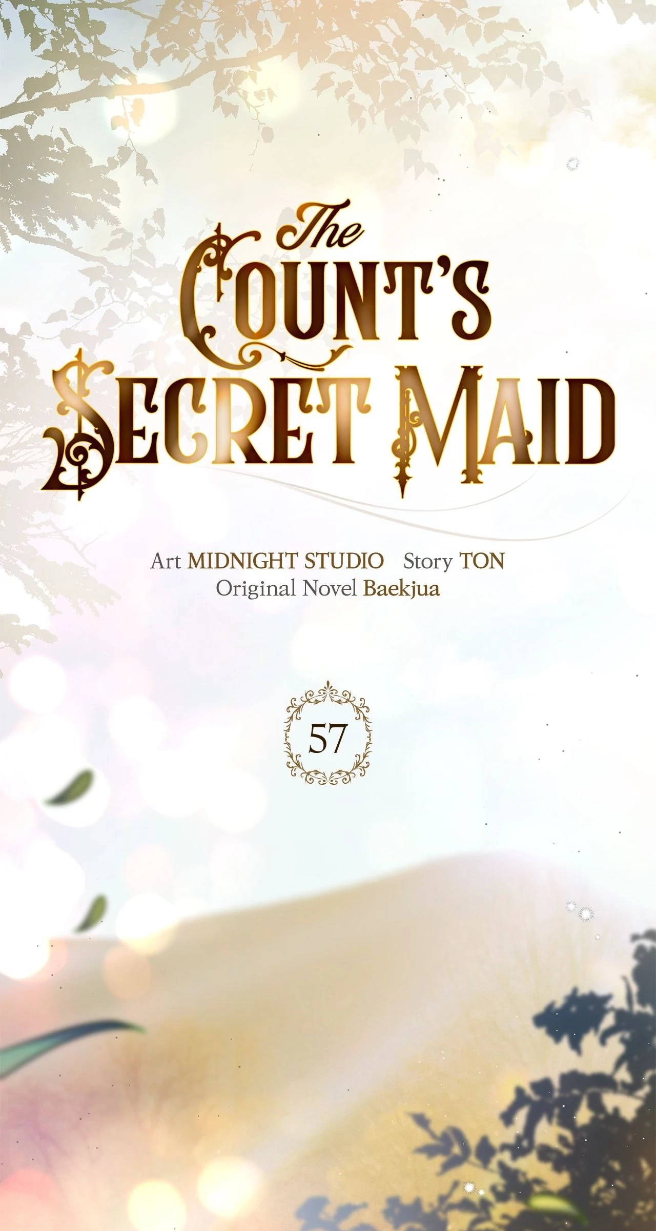 Read The Count's Secret Maid Manga Online