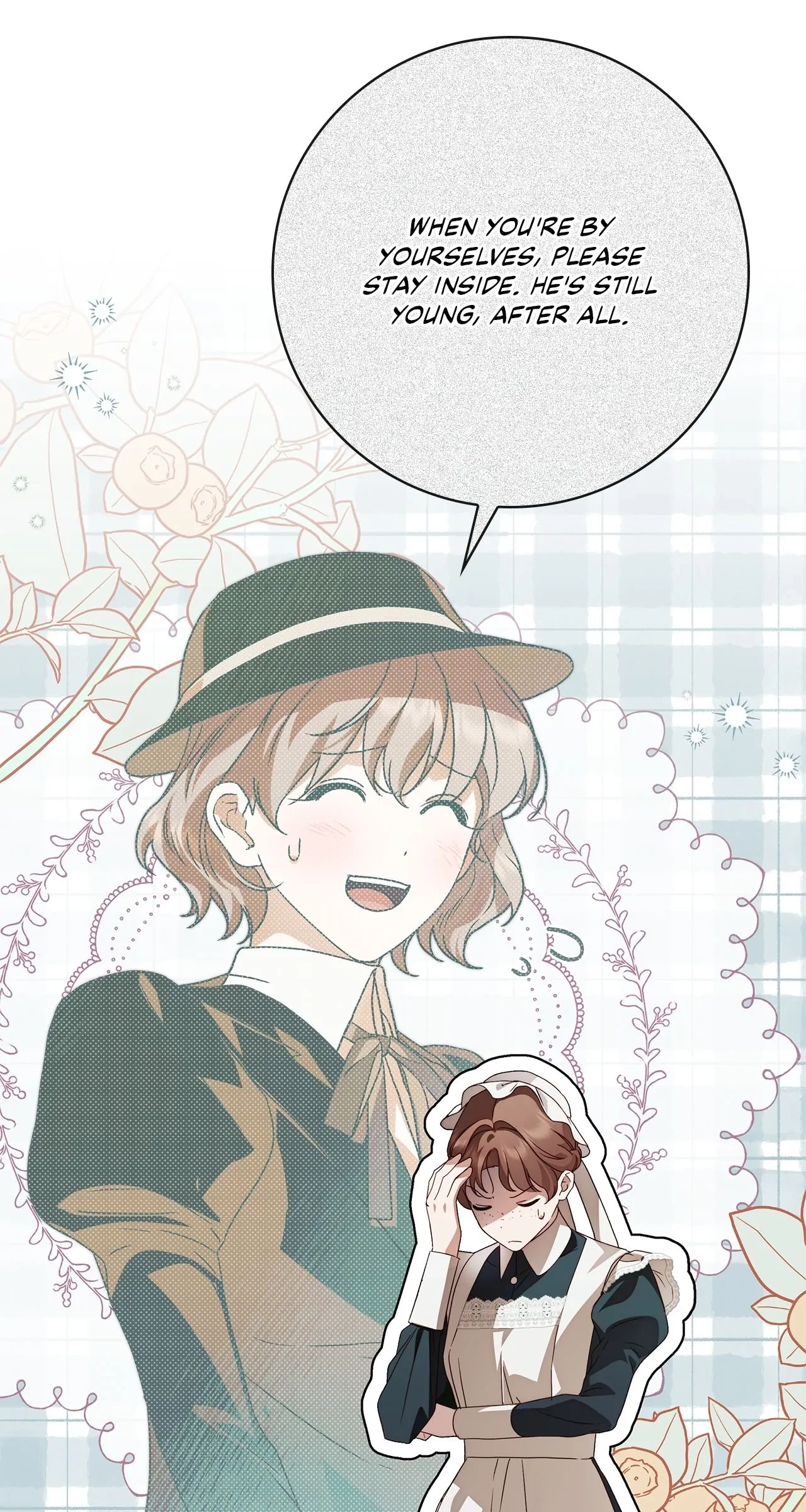 Read The Count's Secret Maid Manga Online