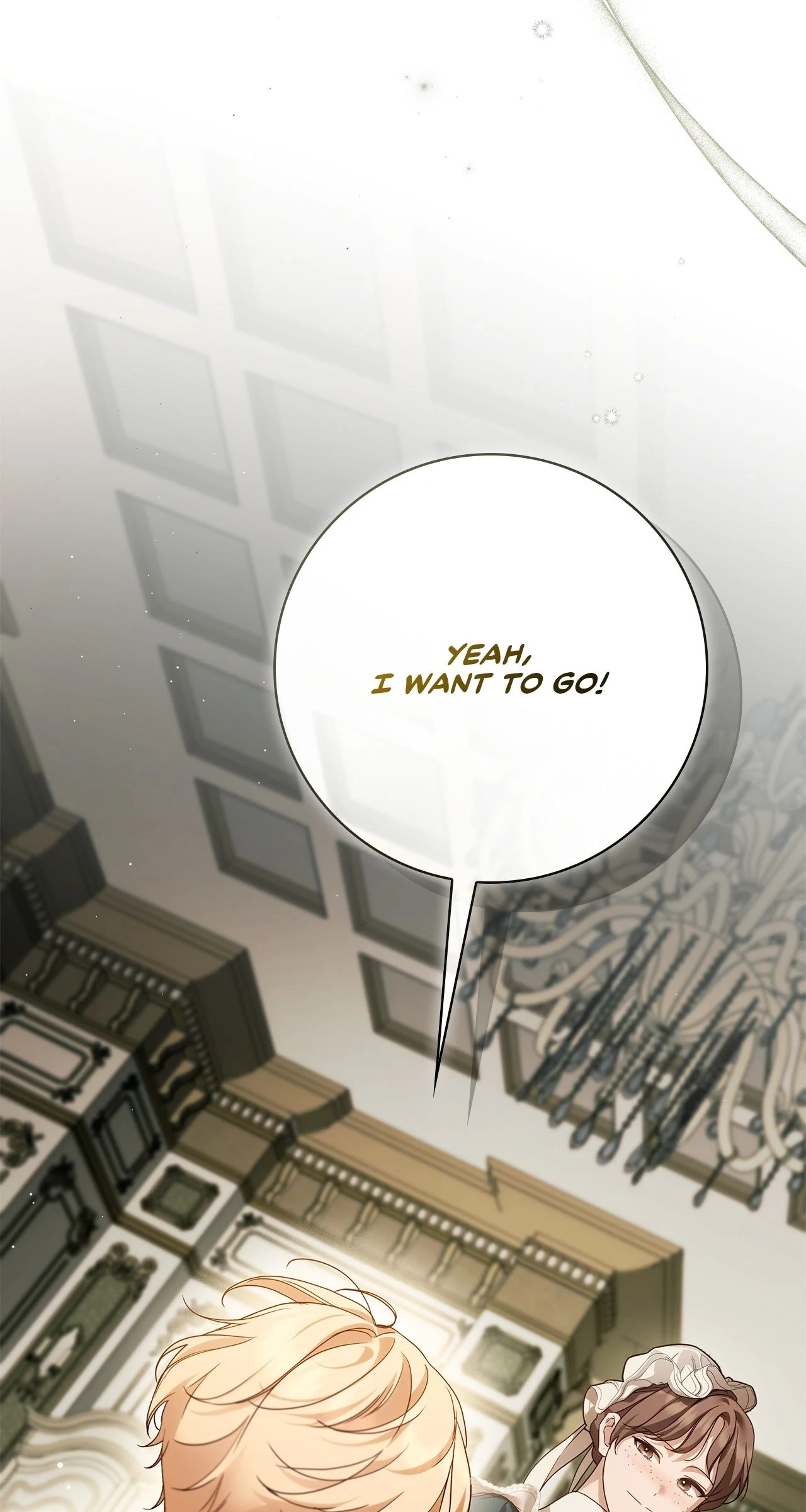 Read The Count's Secret Maid Manga Online