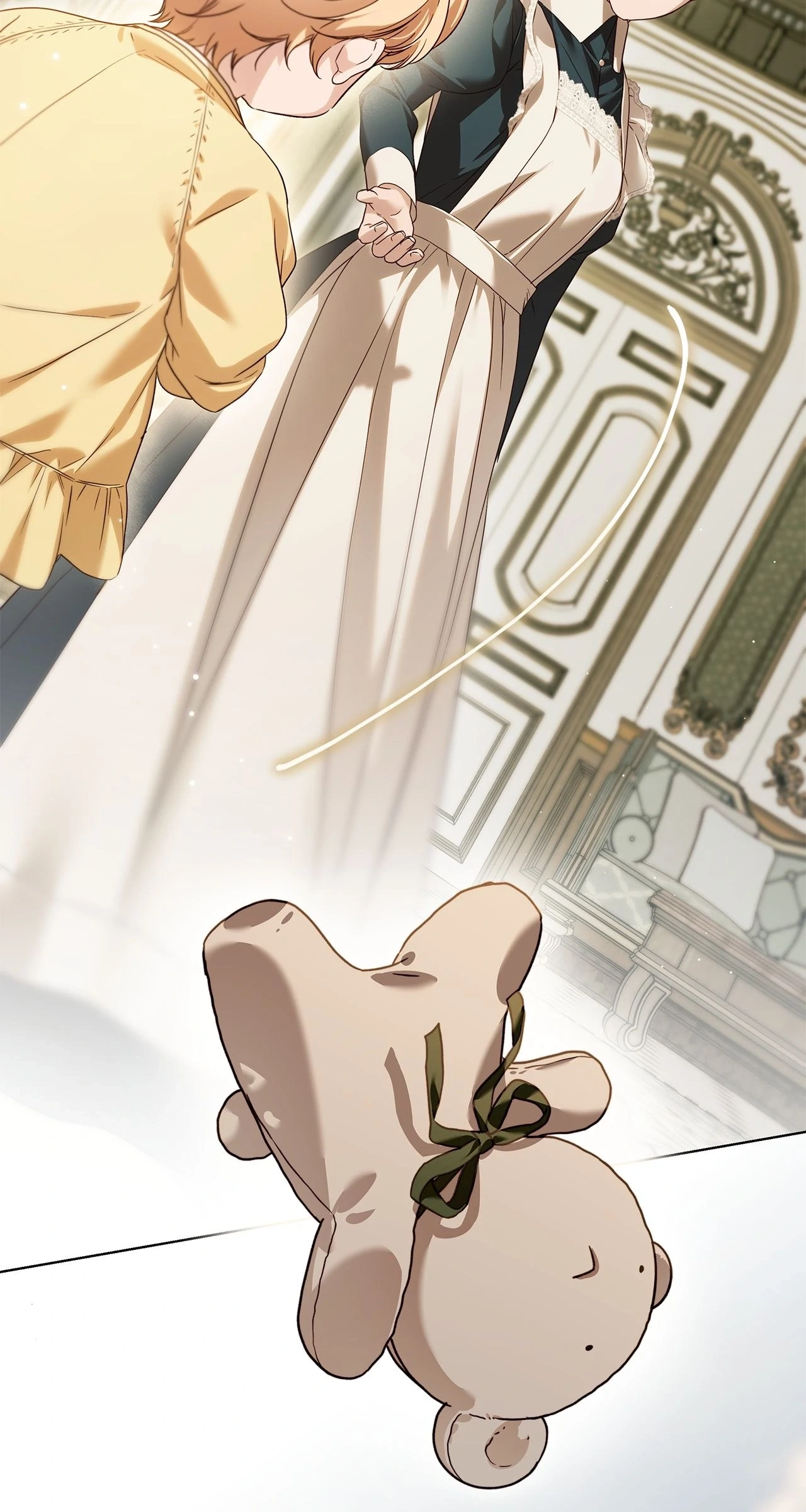 Read The Count's Secret Maid Manga Online
