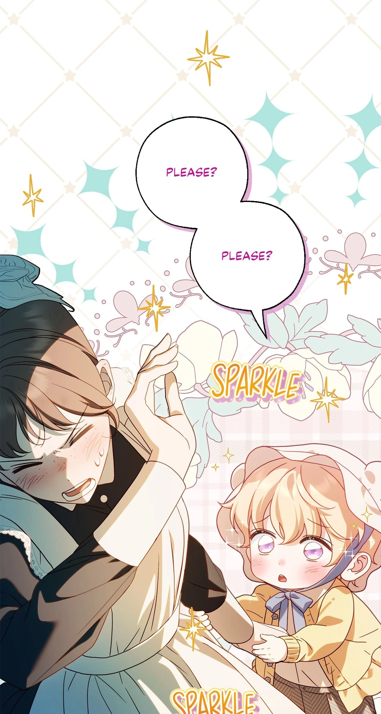 Read The Count's Secret Maid Manga Online