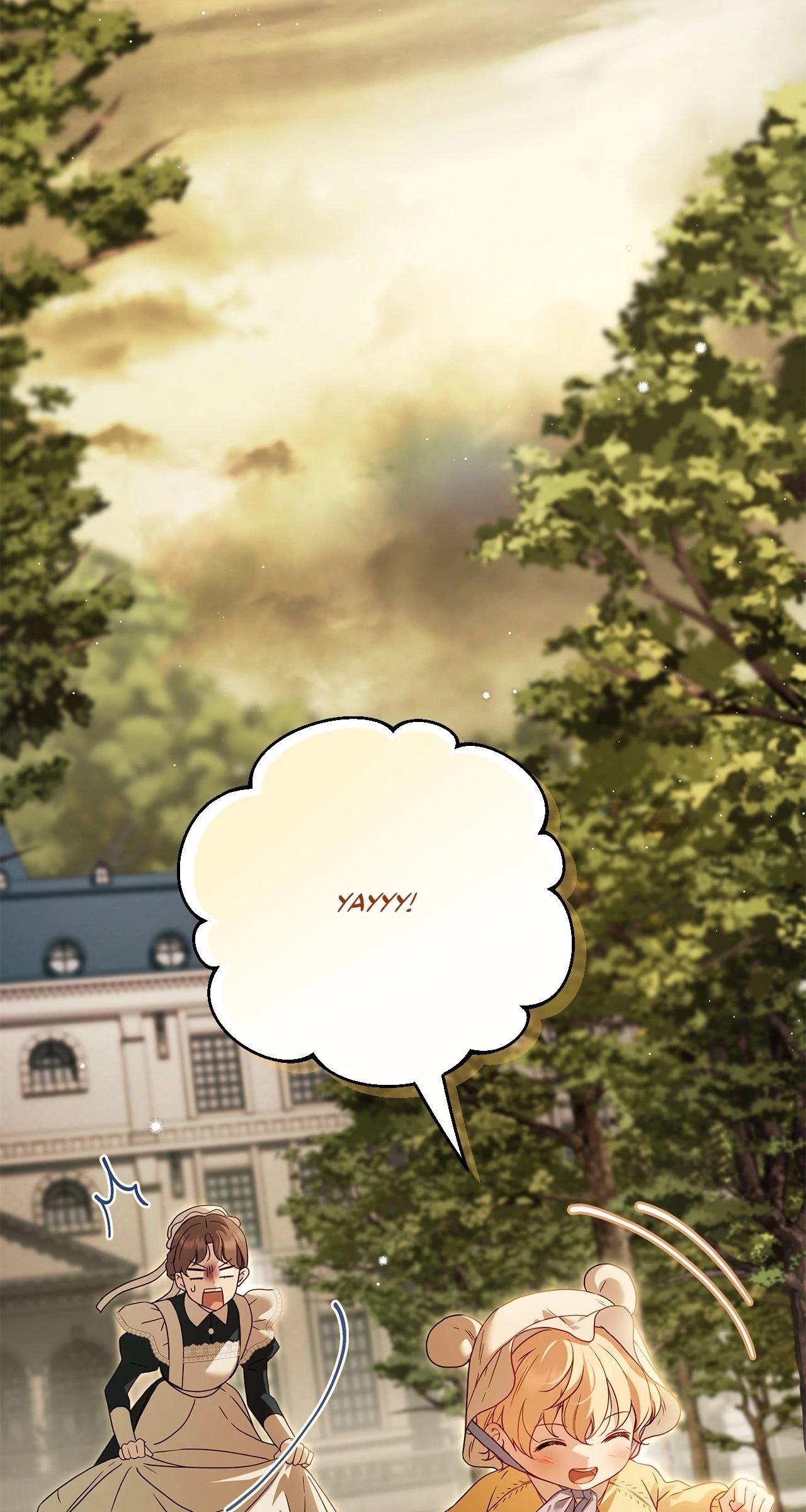 Read The Count's Secret Maid Manga Online