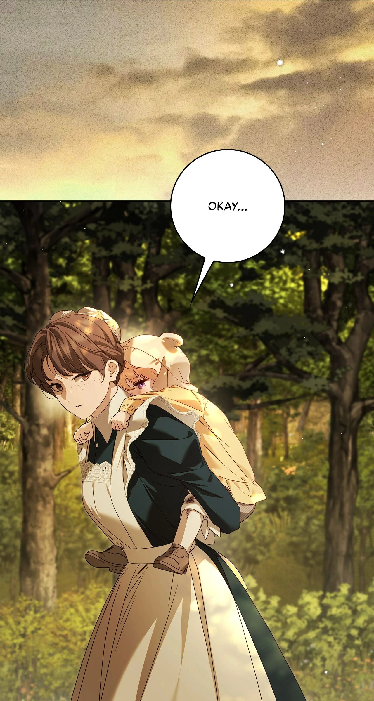 Read The Count's Secret Maid Manga Online