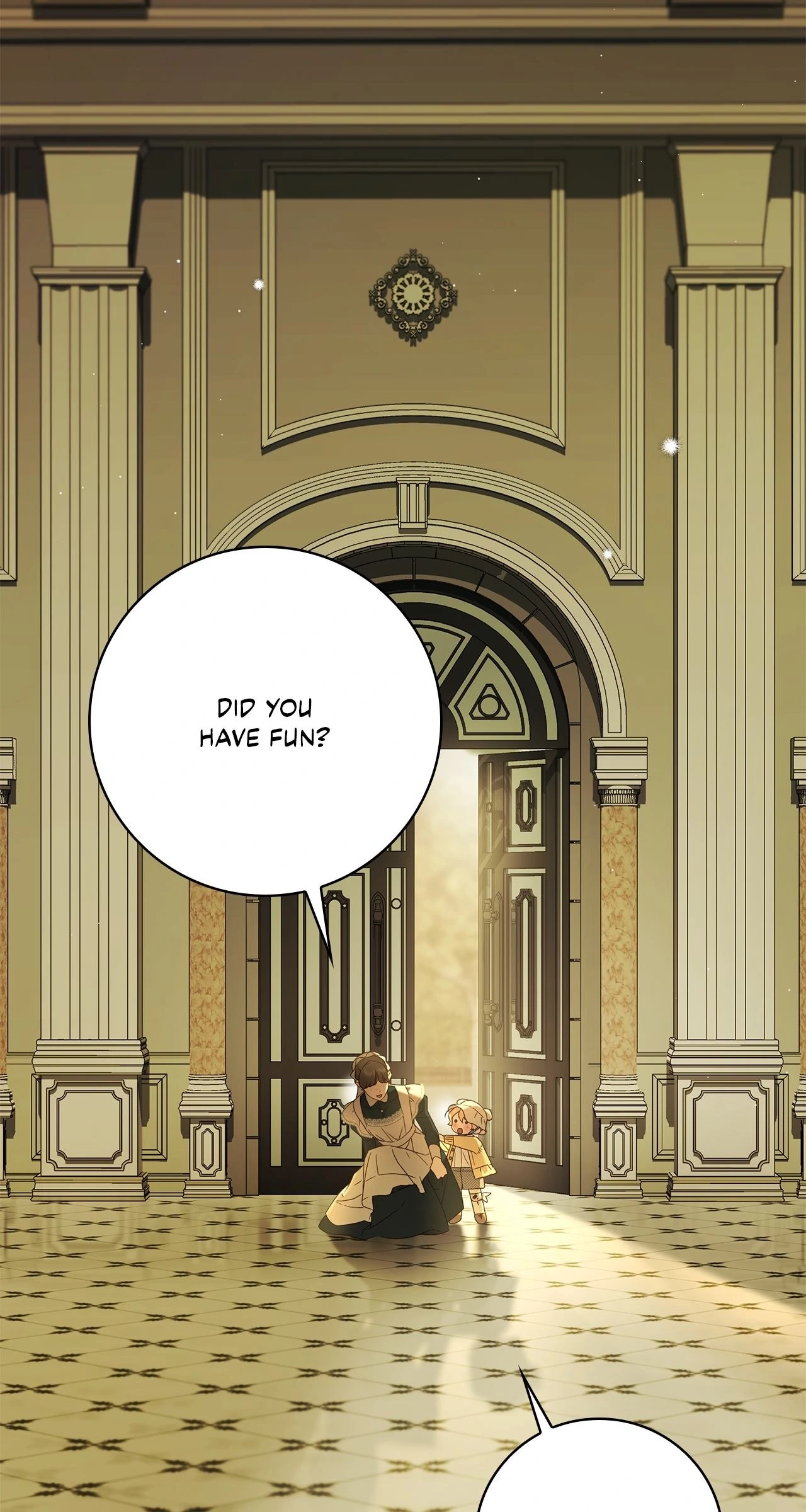 Read The Count's Secret Maid Manga Online