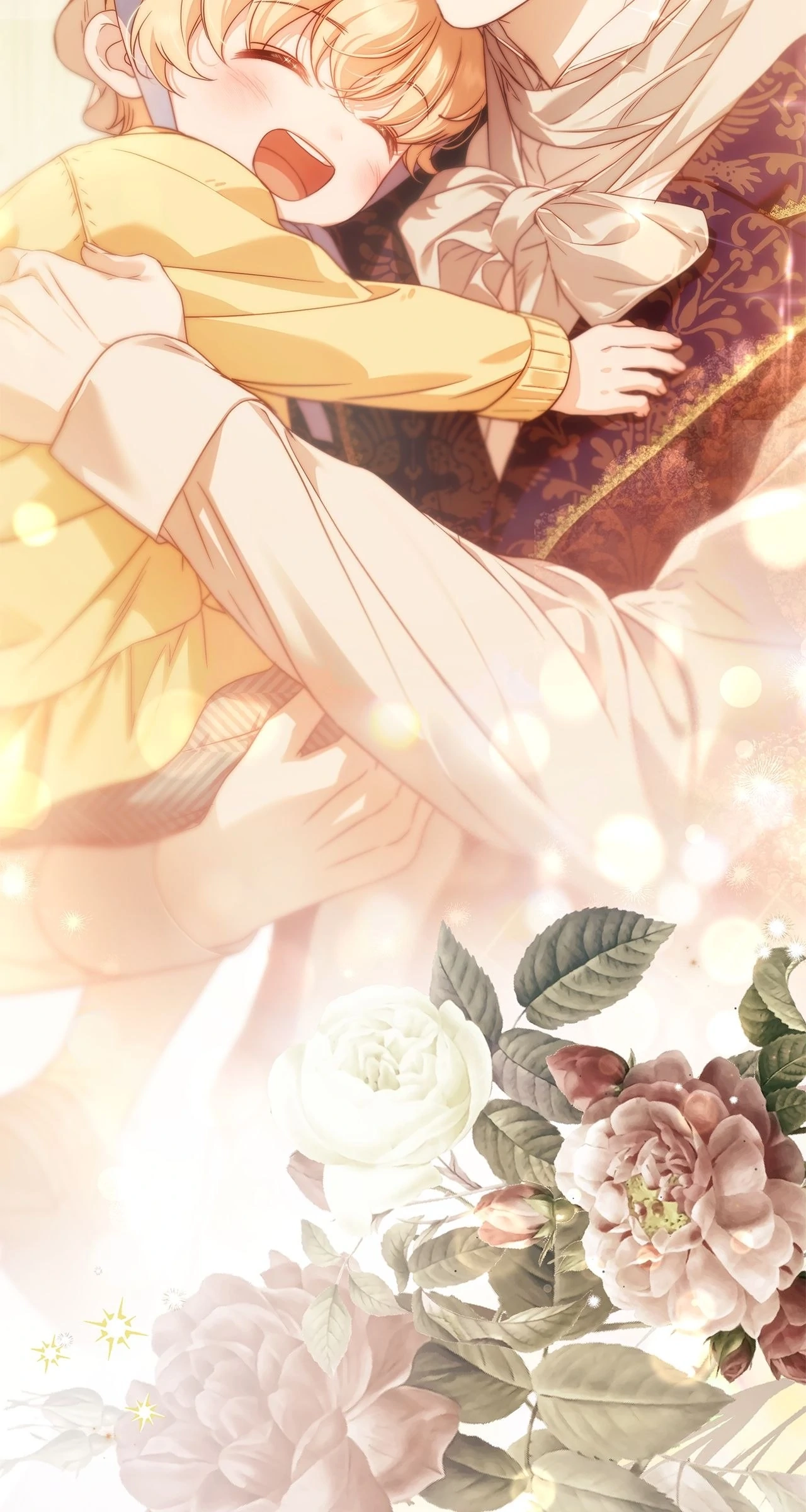 Read The Count's Secret Maid Manga Online