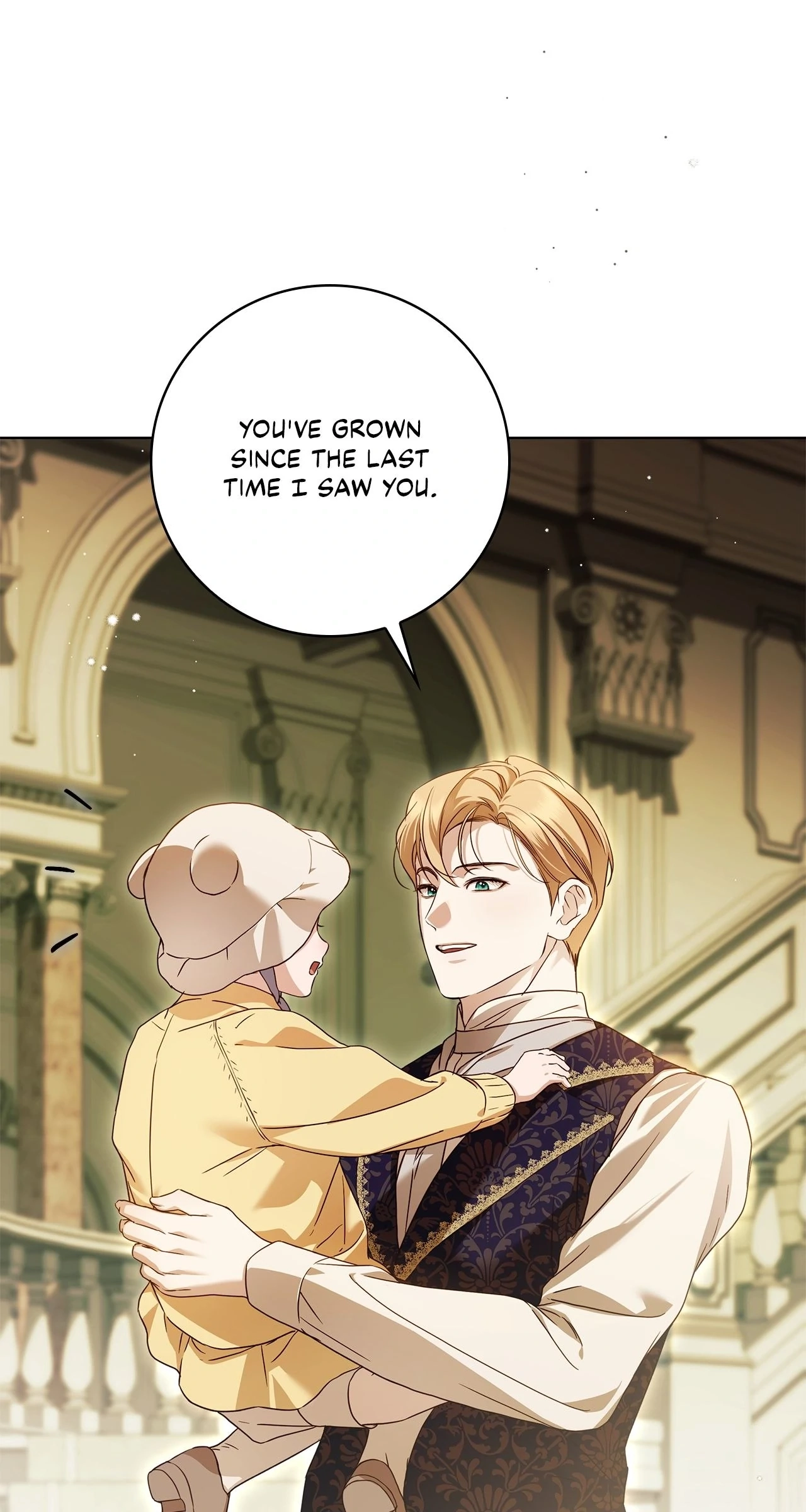 Read The Count's Secret Maid Manga Online