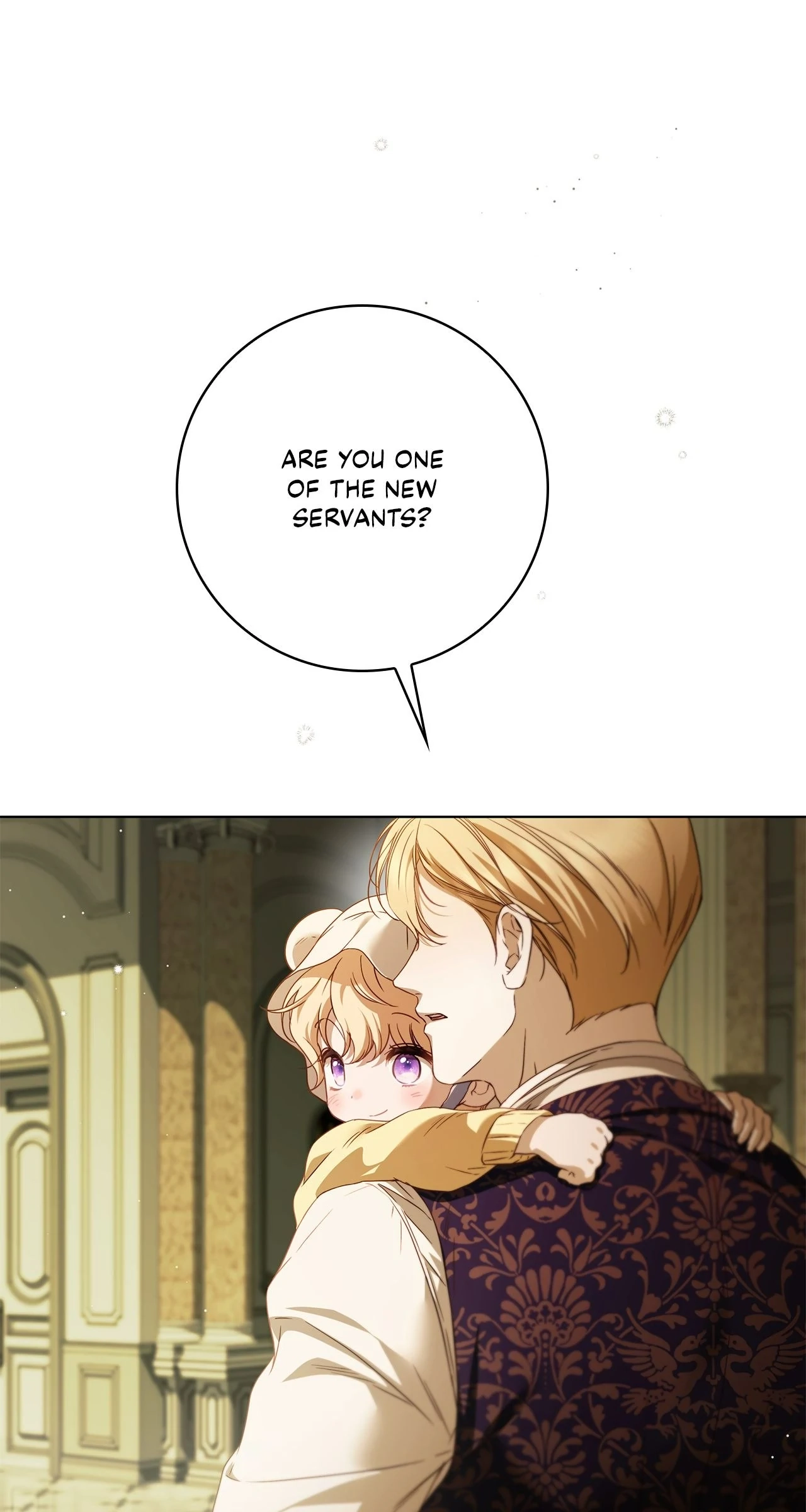 Read The Count's Secret Maid Manga Online