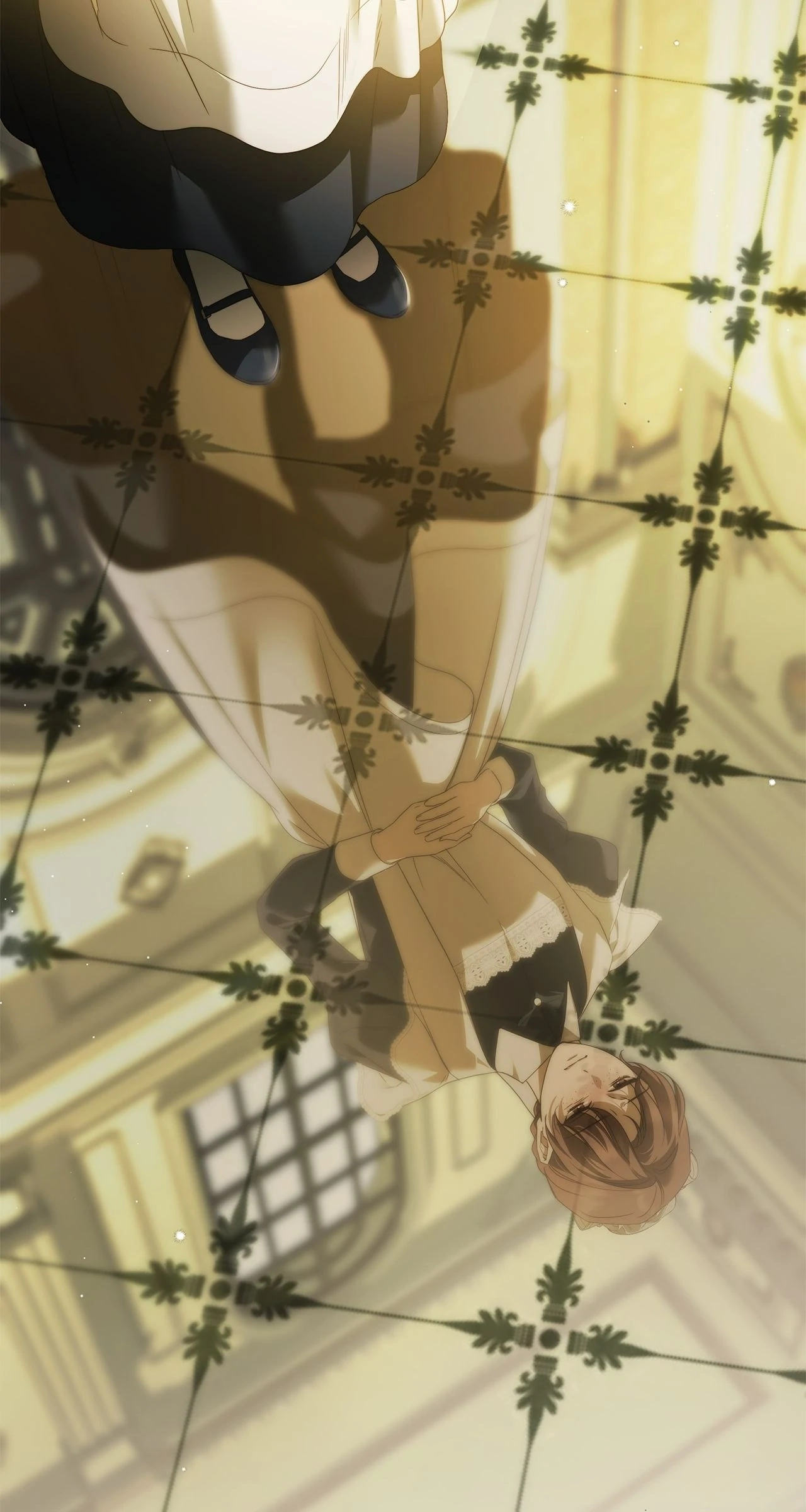 Read The Count's Secret Maid Manga Online