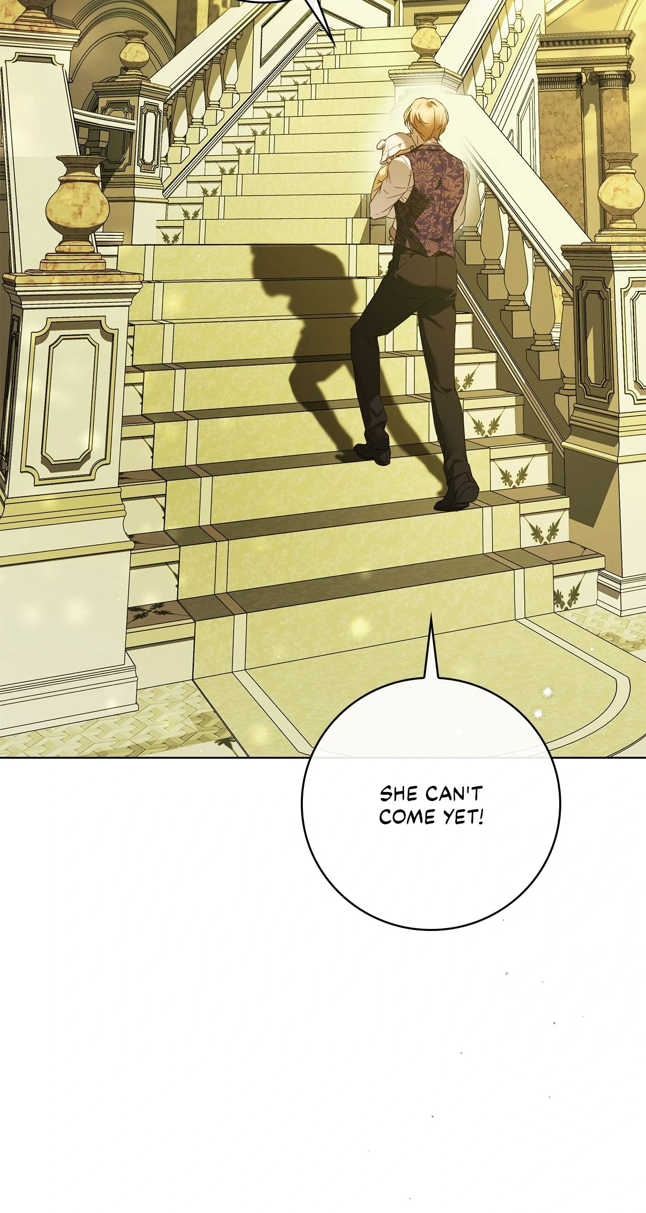 Read The Count's Secret Maid Manga Online