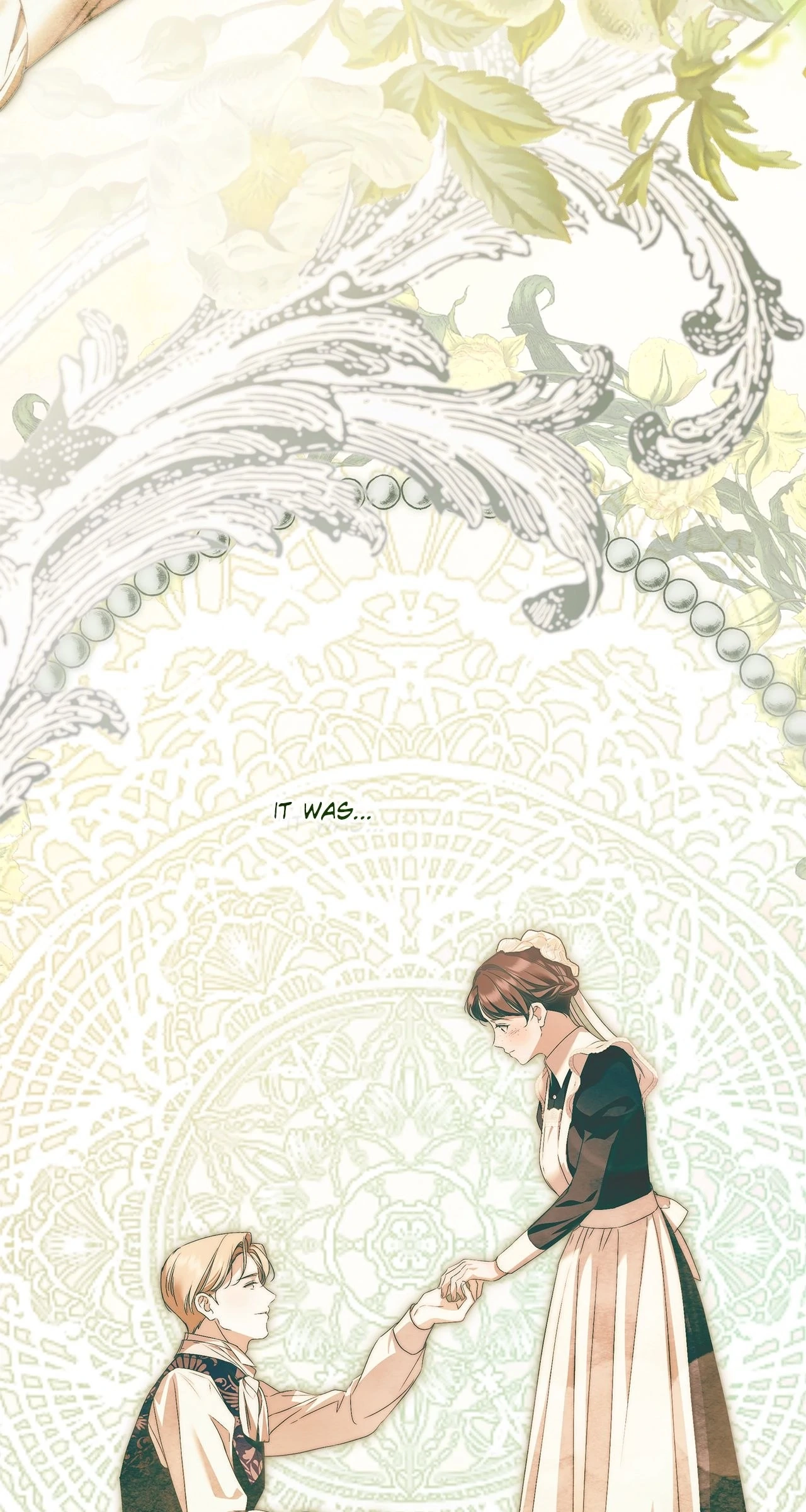 Read The Count's Secret Maid Manga Online