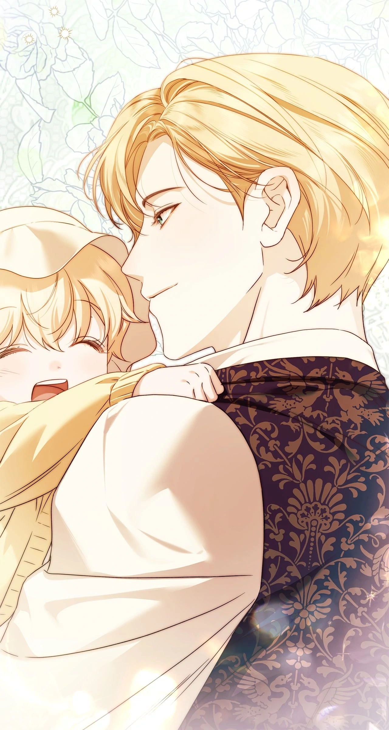 Read The Count's Secret Maid Manga Online