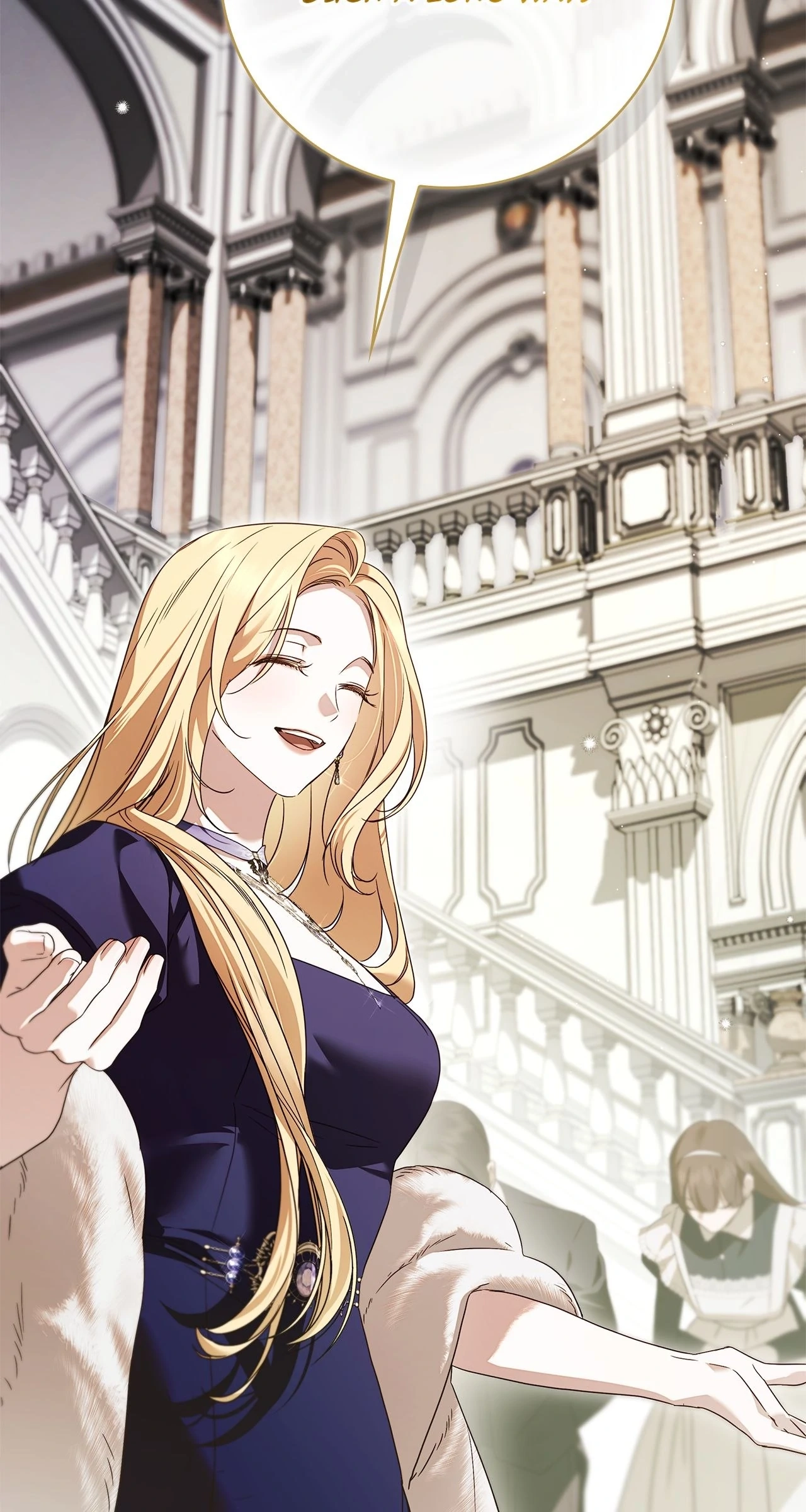 Read The Count's Secret Maid Manga Online