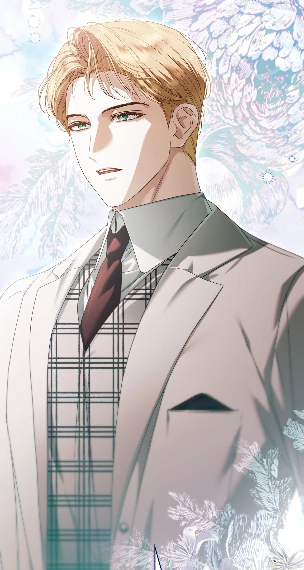 Read The Count's Secret Maid Manga Online